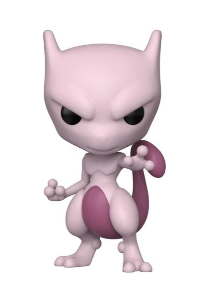 Pokémon - Mewtwo (EMEA) POP! Vinyl - Funko Pop | Neutral-Image