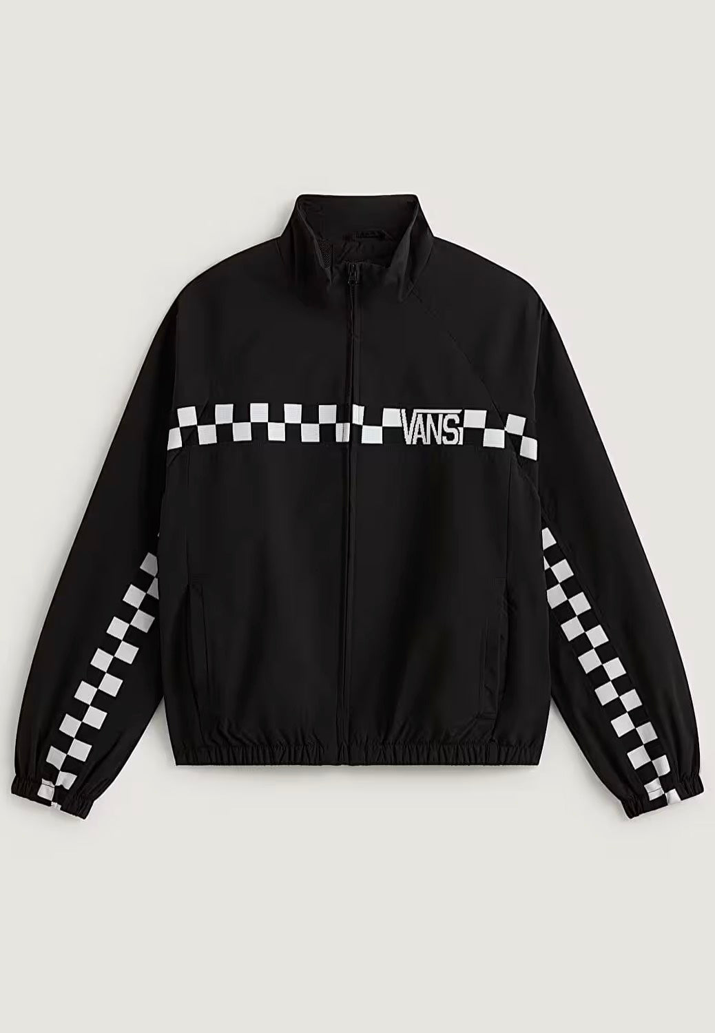 Vans Ronnie Color Block Black Jacka | Men-Image
