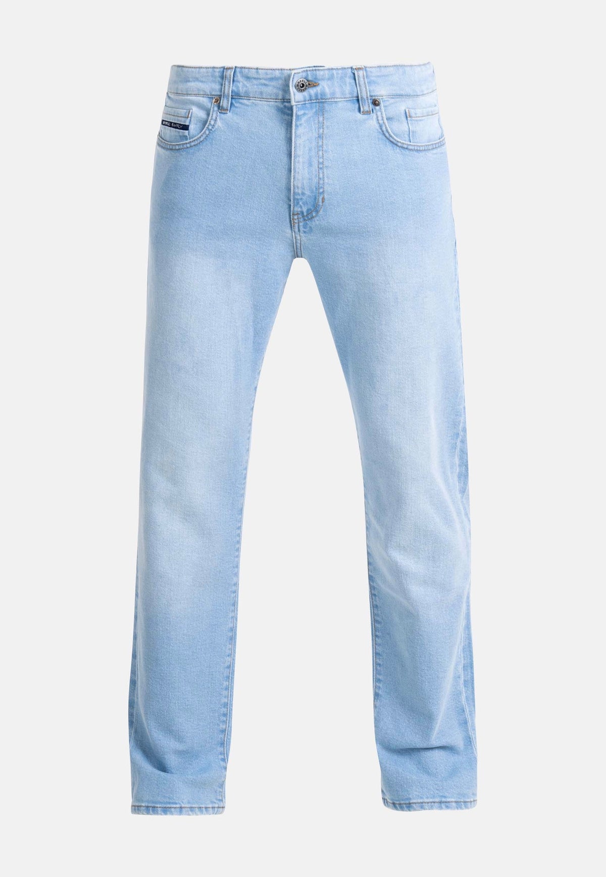REELL Barfly 2.0 Light Blue Stone Jeans | Men-Image