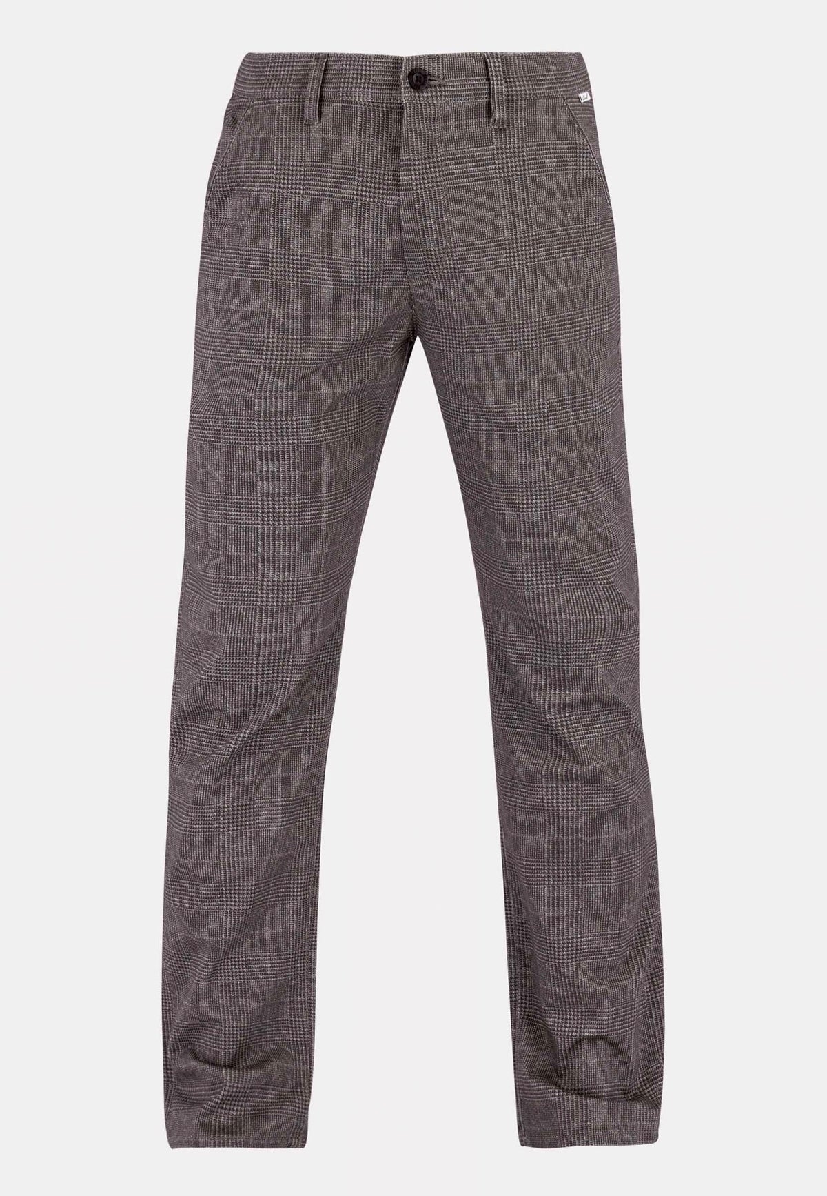 REELL Superior Flex Chino 2 Greyhound Check Hose | Men-Image