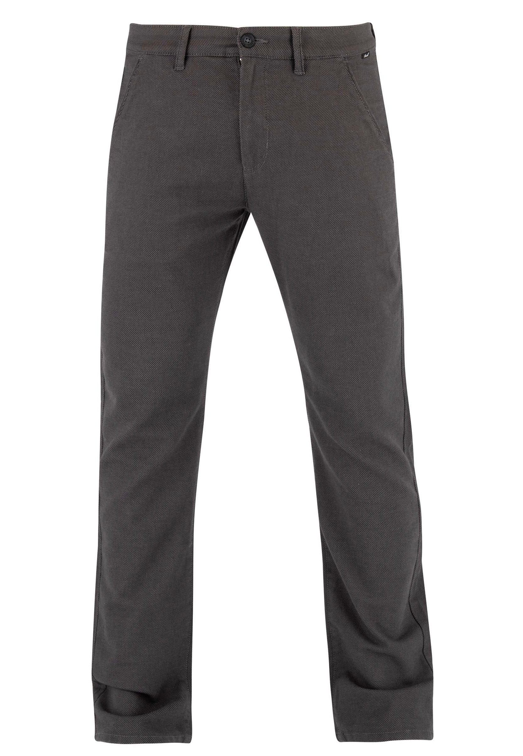 REELL - Superior Flex Chino 2 Diamond Dark Grey - Pants | Men-Image