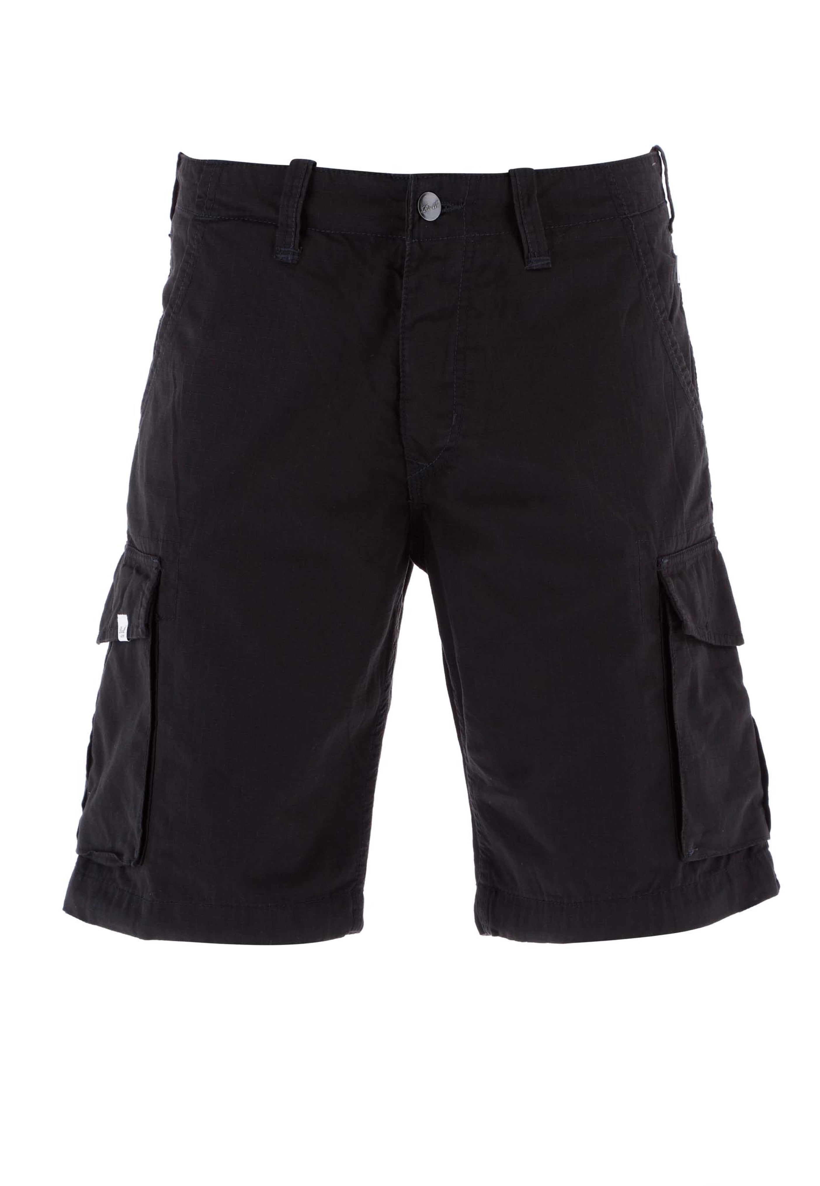 REELL - New Cargo Black - Shorts | Men-Image
