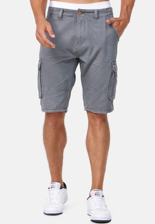Indicode - Monroe Iron - Shorts | Men-Image