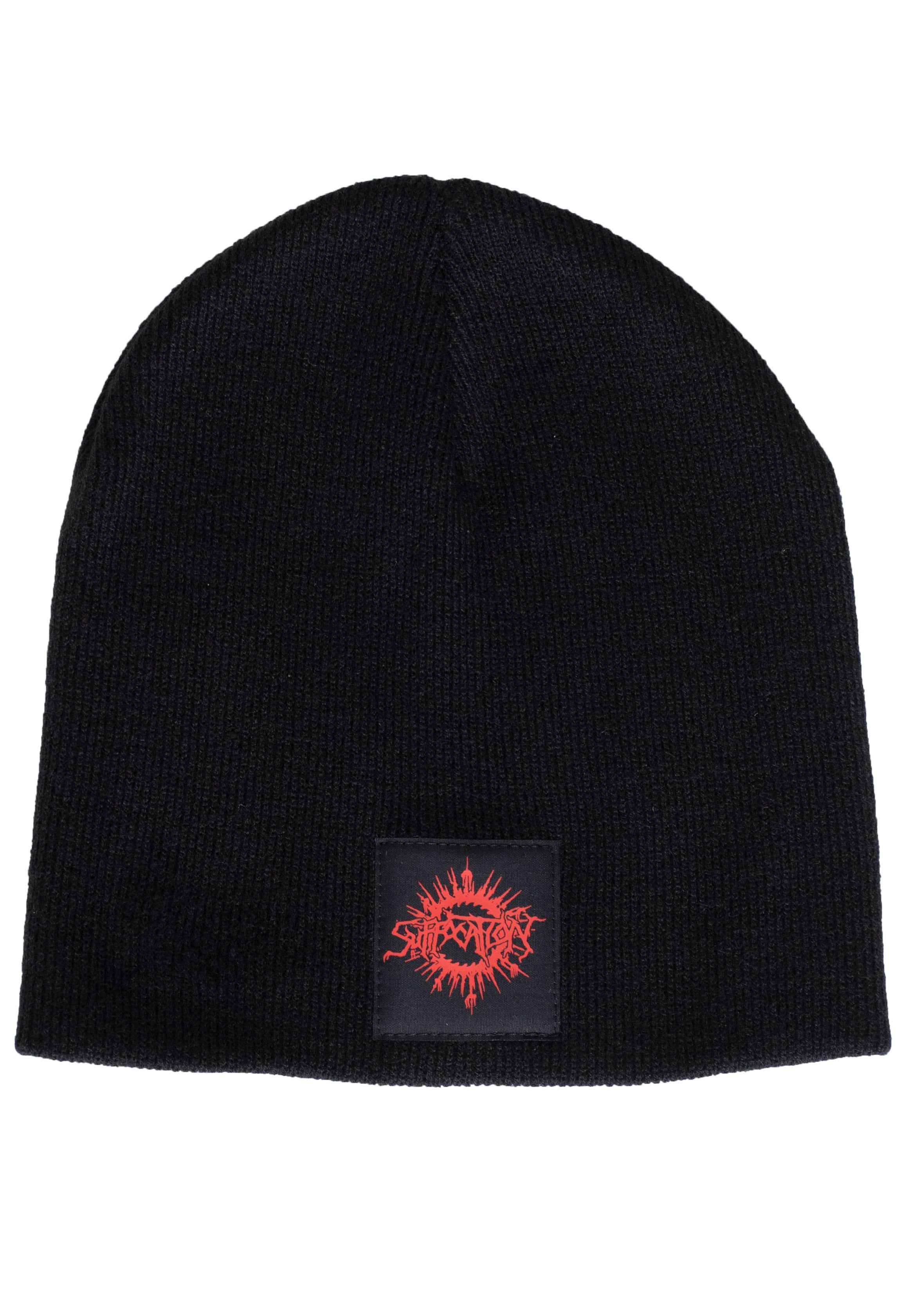 Suffocation - Pull On Logo - Beanie | Neutral-Image