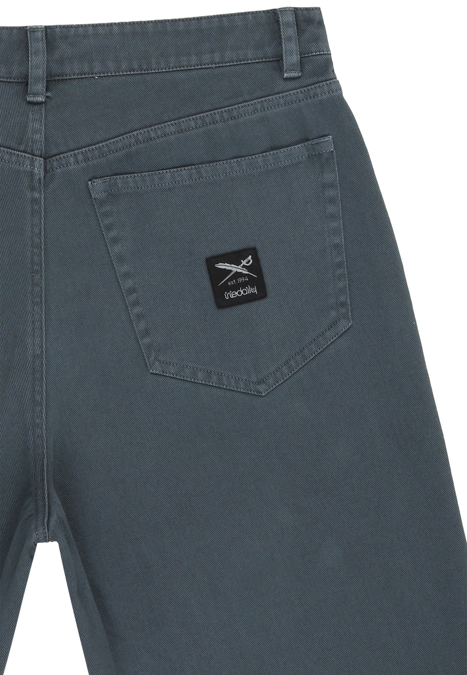 Iriedaily - Nanolo Dark Jungle - Shorts | Men-Image