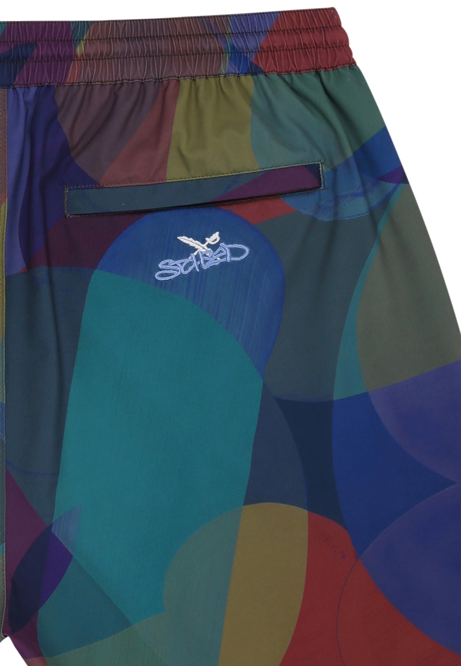 Iriedaily - Stohead Crazy Fresh Dark Teal - Board Shorts | Men-Image
