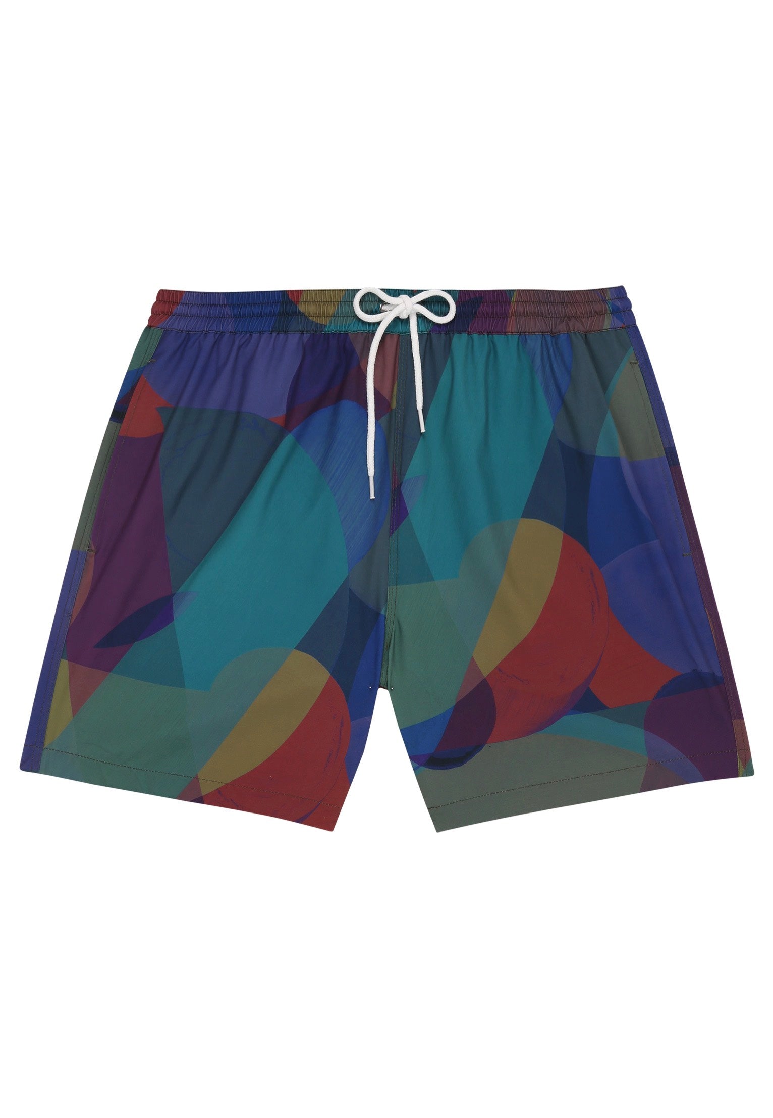 Iriedaily - Stohead Crazy Fresh Dark Teal - Board Shorts | Men-Image