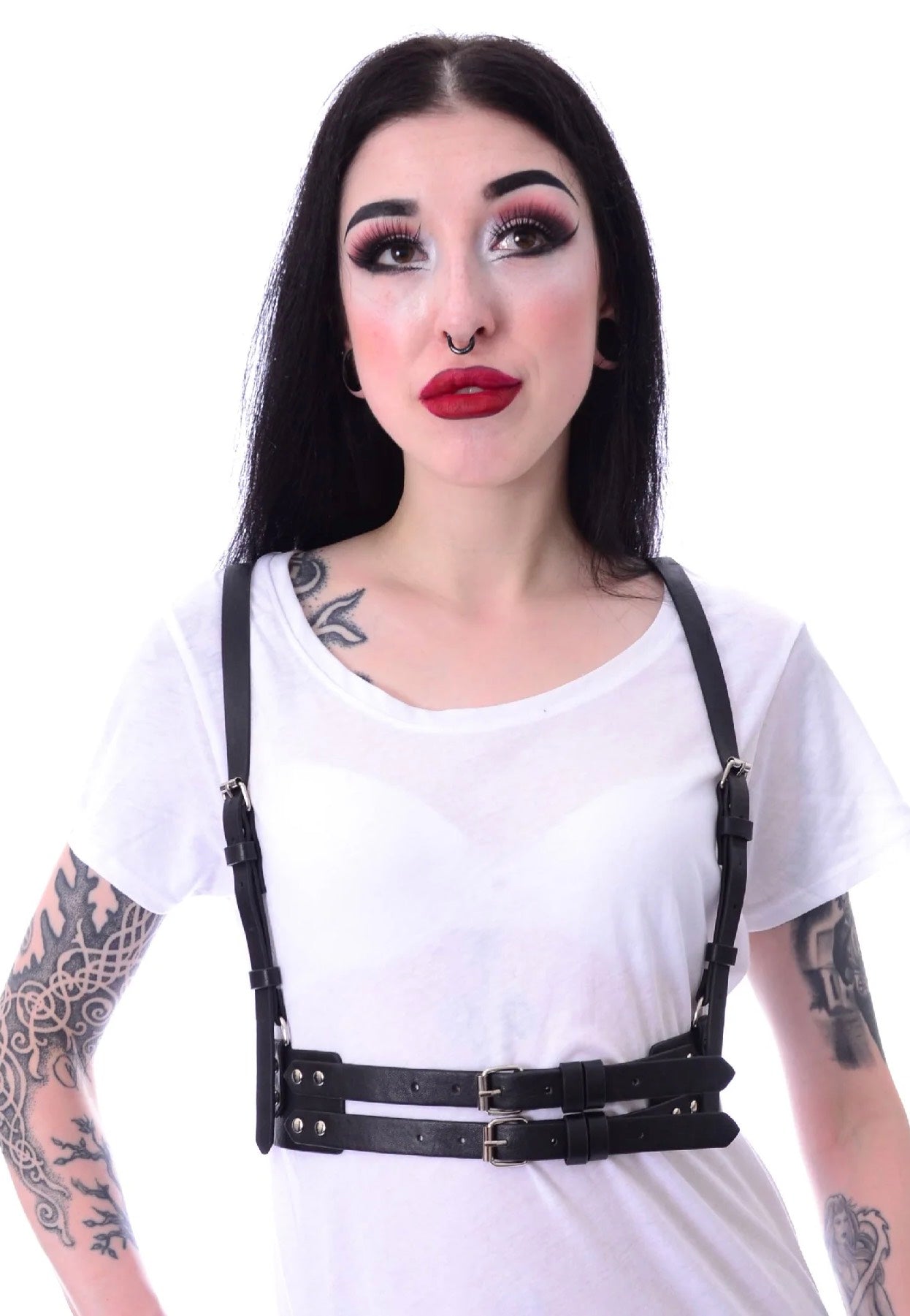 Poizen Industries - Revon - Harness | Neutral-Image