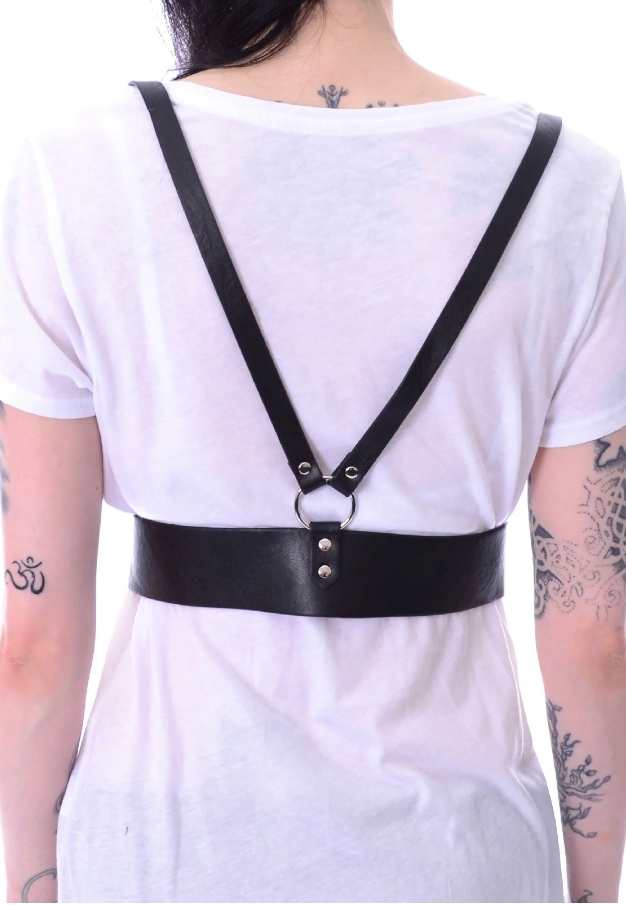 Poizen Industries - Revon - Harness | Neutral-Image