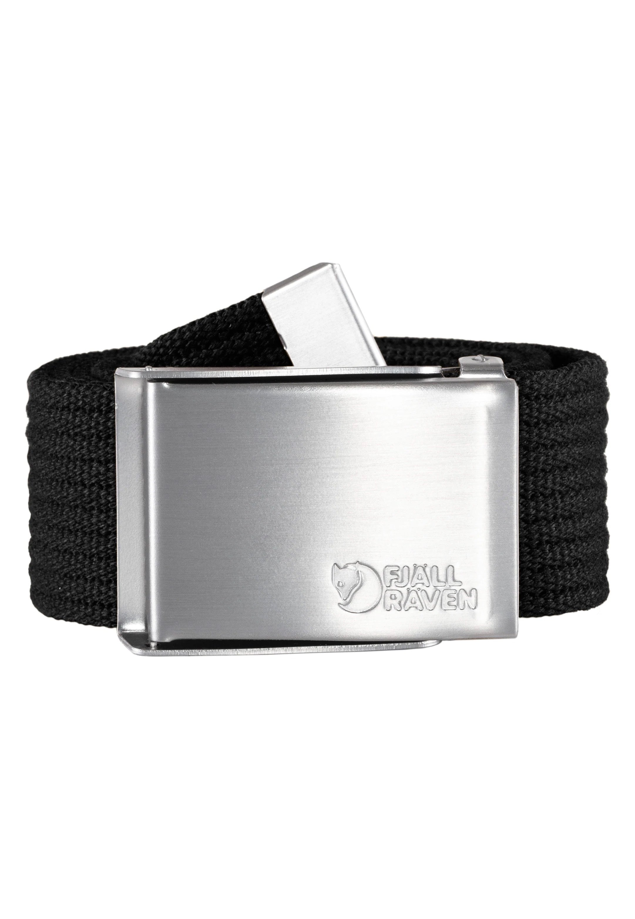 Fjällräven - Canvas Black - Belt | Neutral-Image