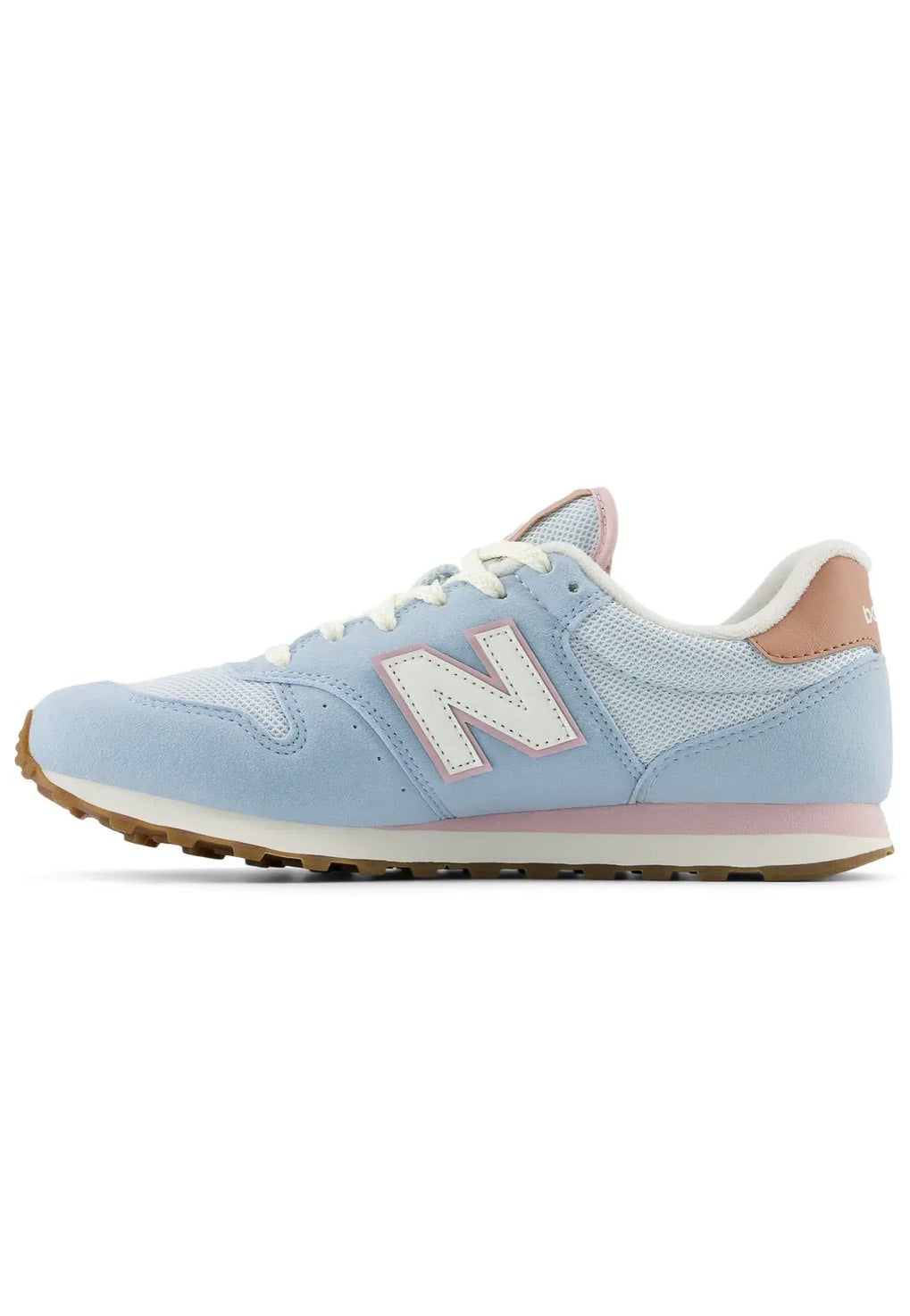 New Balance - GW500BGB Light Chrome Blue - Girl Shoes | Women-Image
