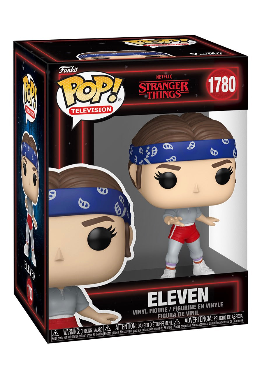Stranger Things - V5ST Eleven - Funko Pop | Neutral-Image