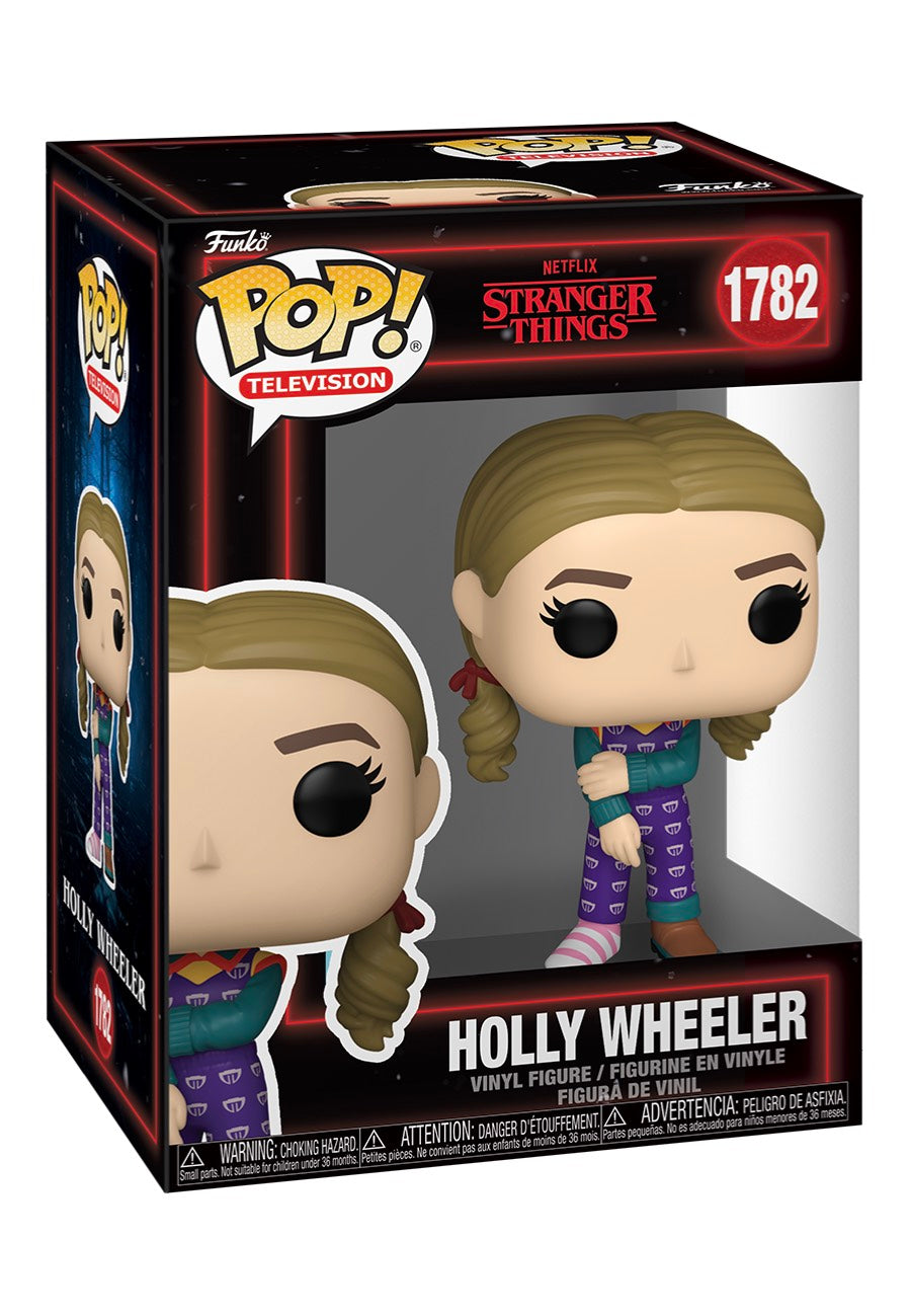 Stranger Things - V5ST Holly Wheeler - Funko Pop | Neutral-Image