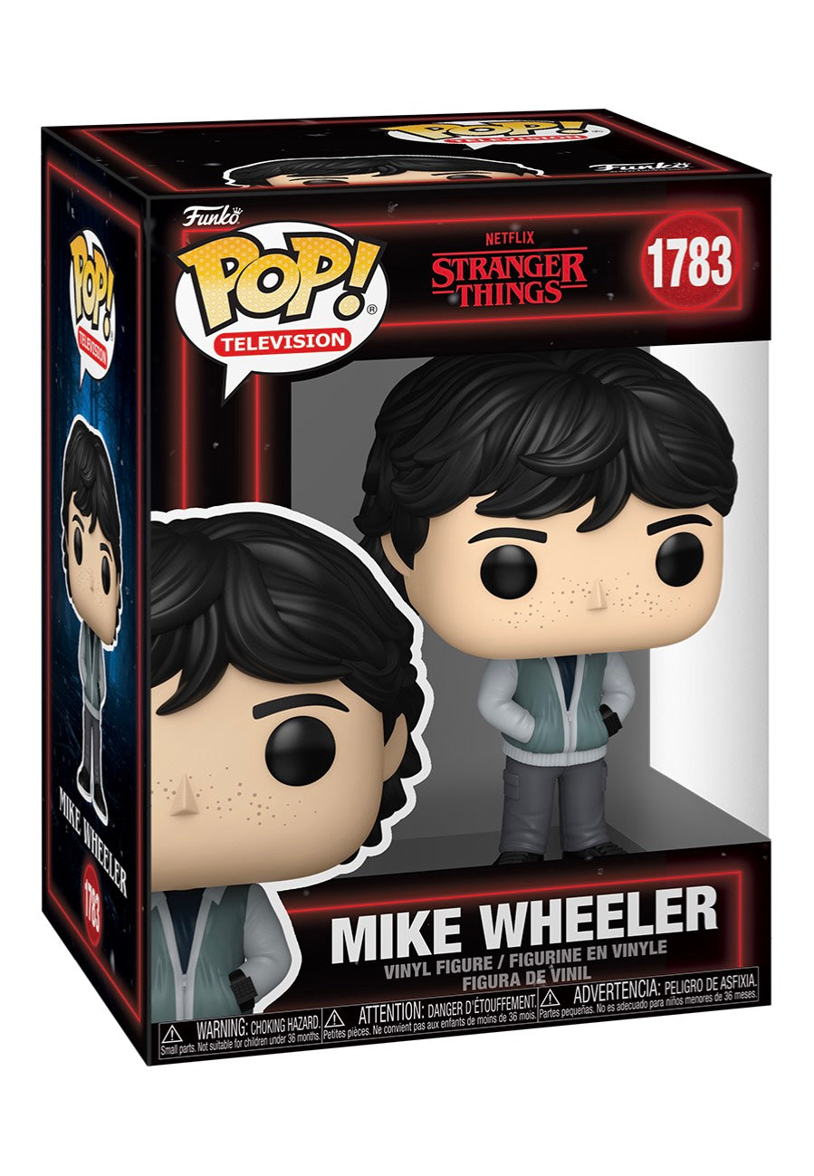 Stranger Things - V5ST Mike Wheeler - Funko Pop | Neutral-Image