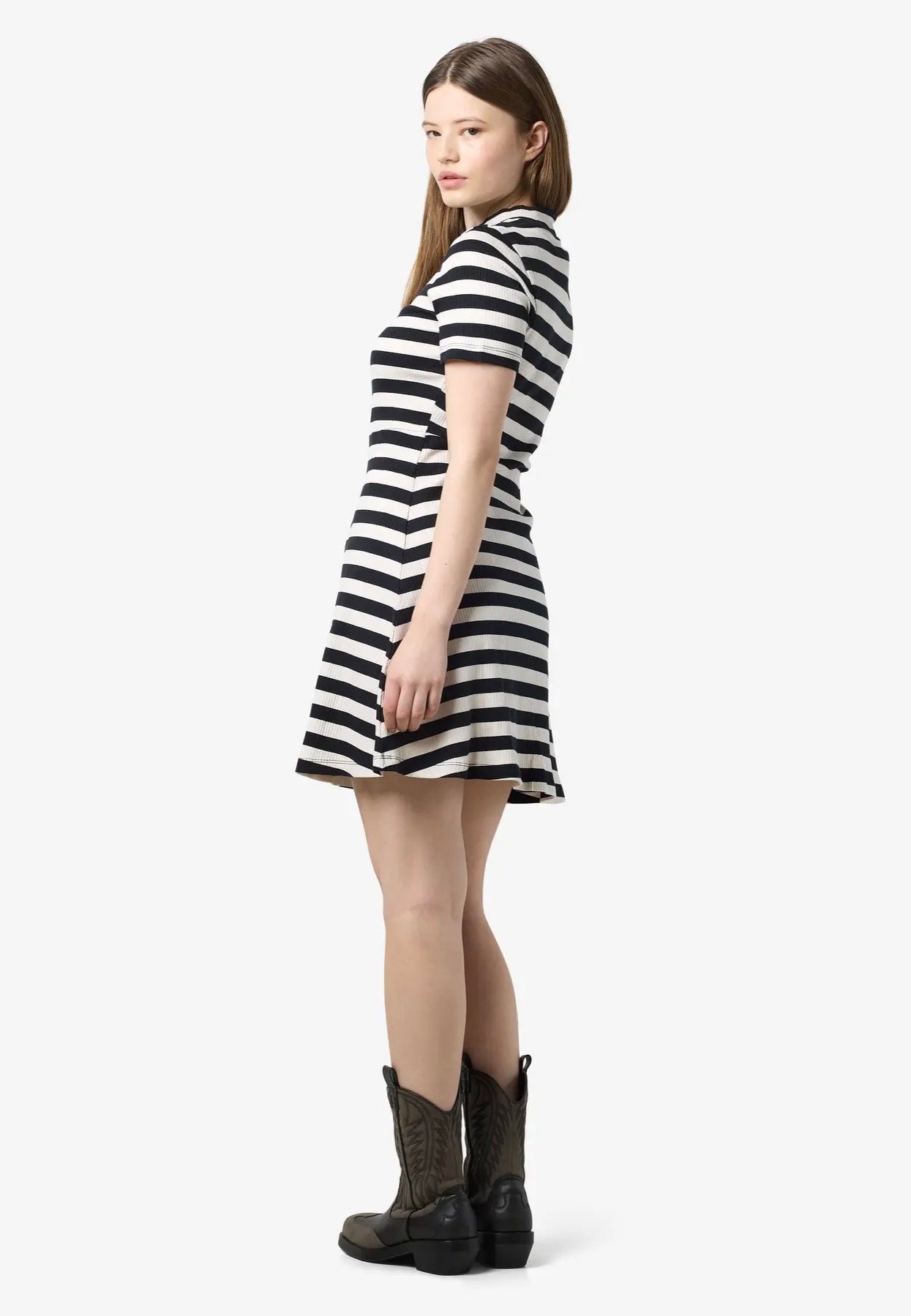 Noisy May - Elinor Birch Black - Dress | Women-Image