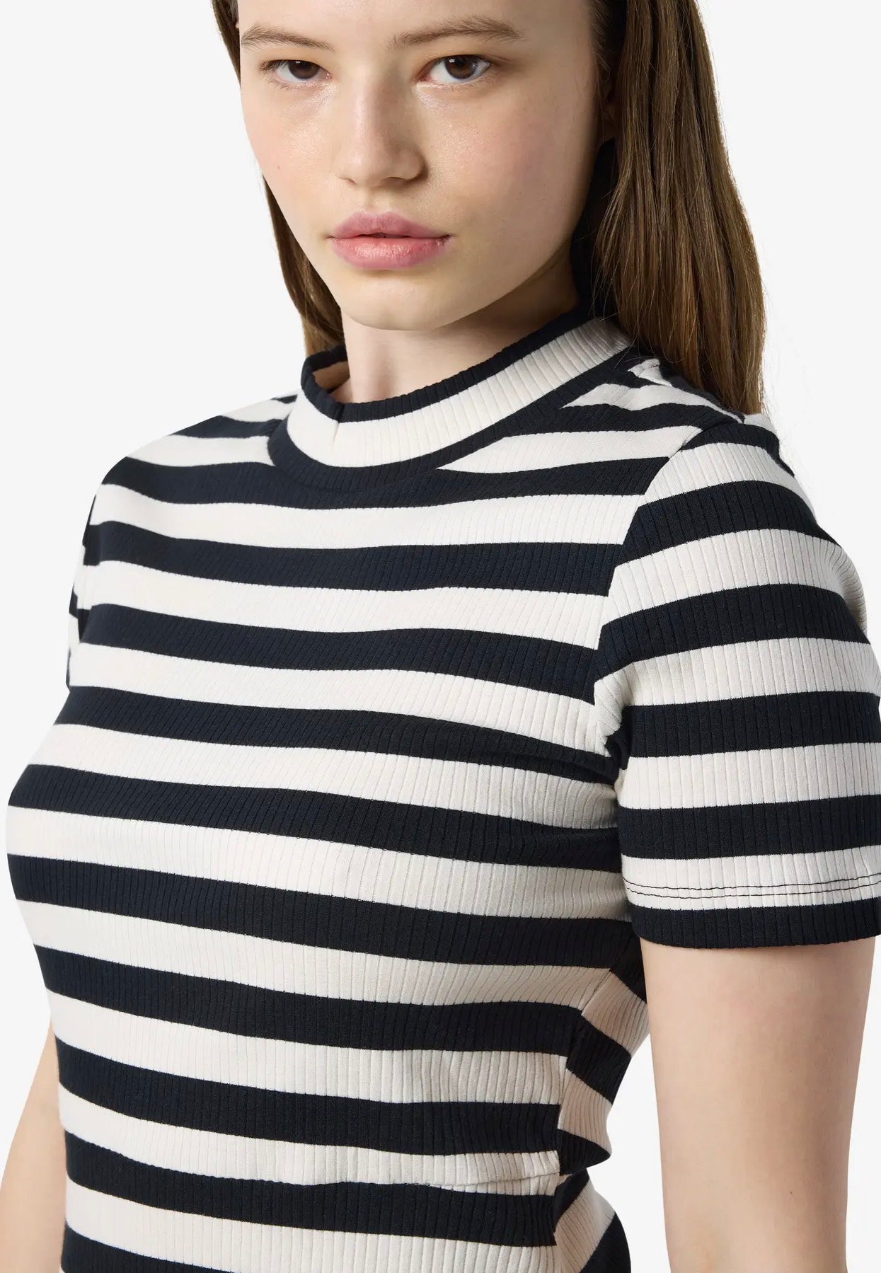 Noisy May - Elinor Birch Black - Dress | Women-Image