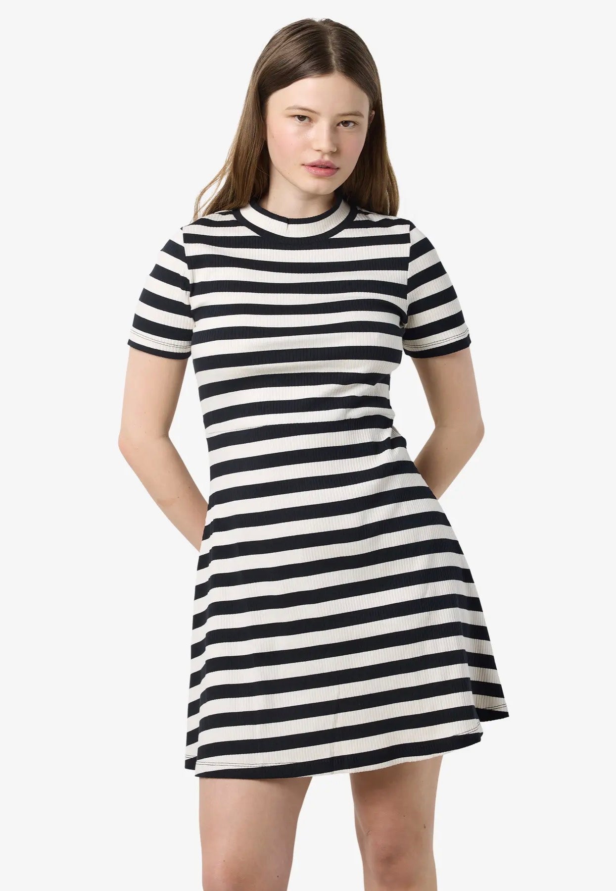 Noisy May - Elinor Birch Black - Dress | Women-Image