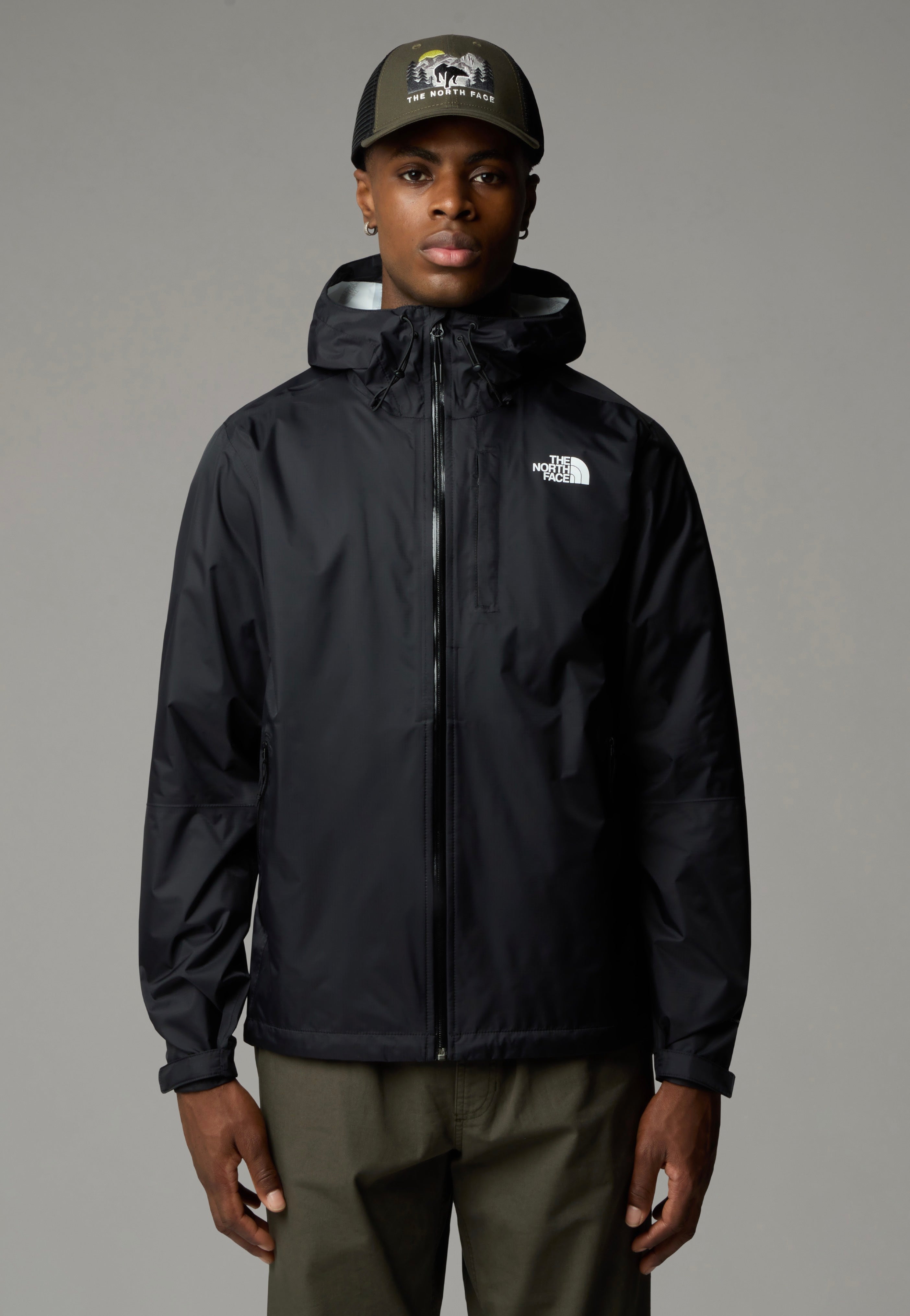 The North Face - Alta Vista TNF Black-NPF - Jacket | Men-Image