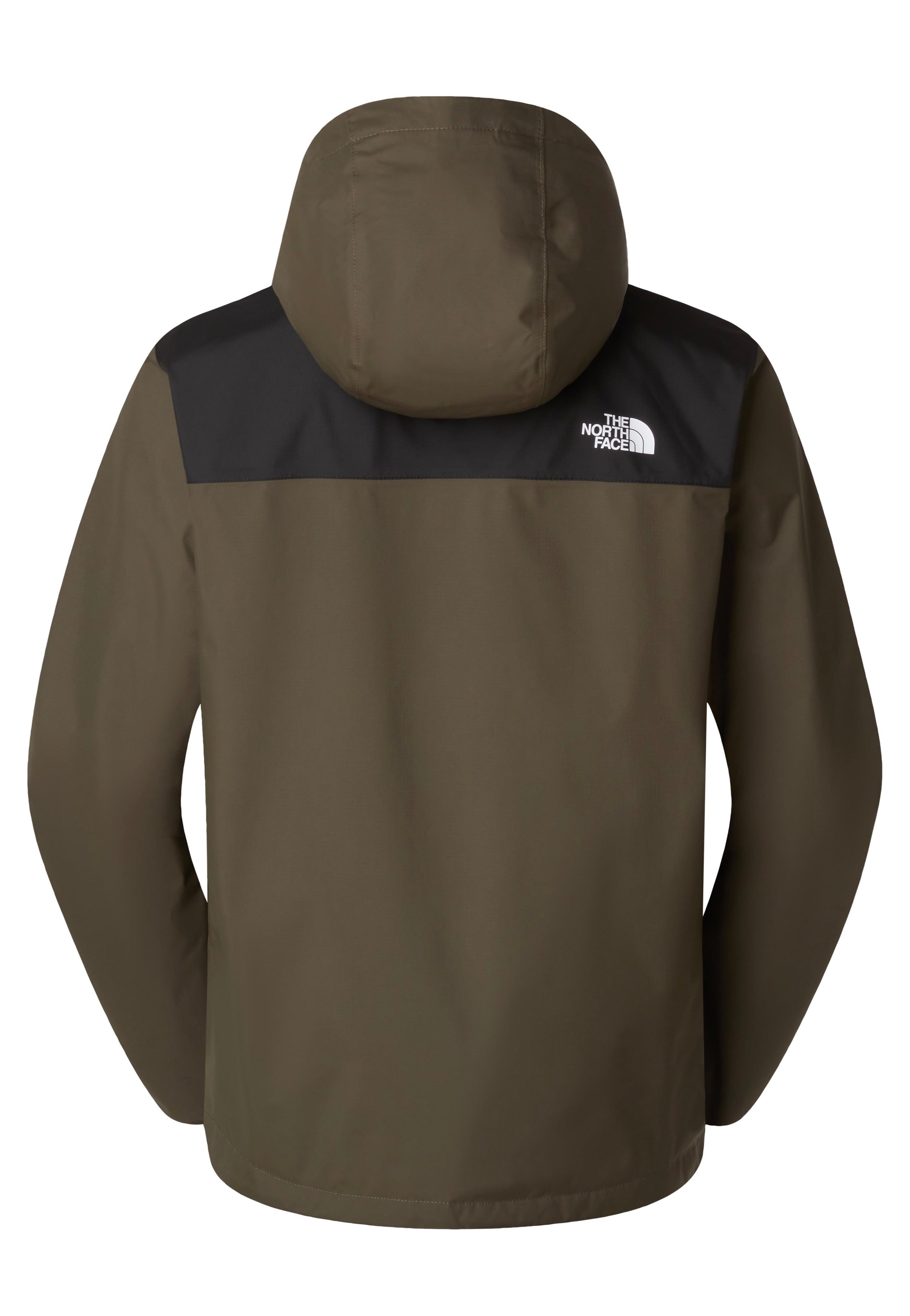 The North Face - Antora New Taupe Green/TNF Black - Jacket | Men-Image