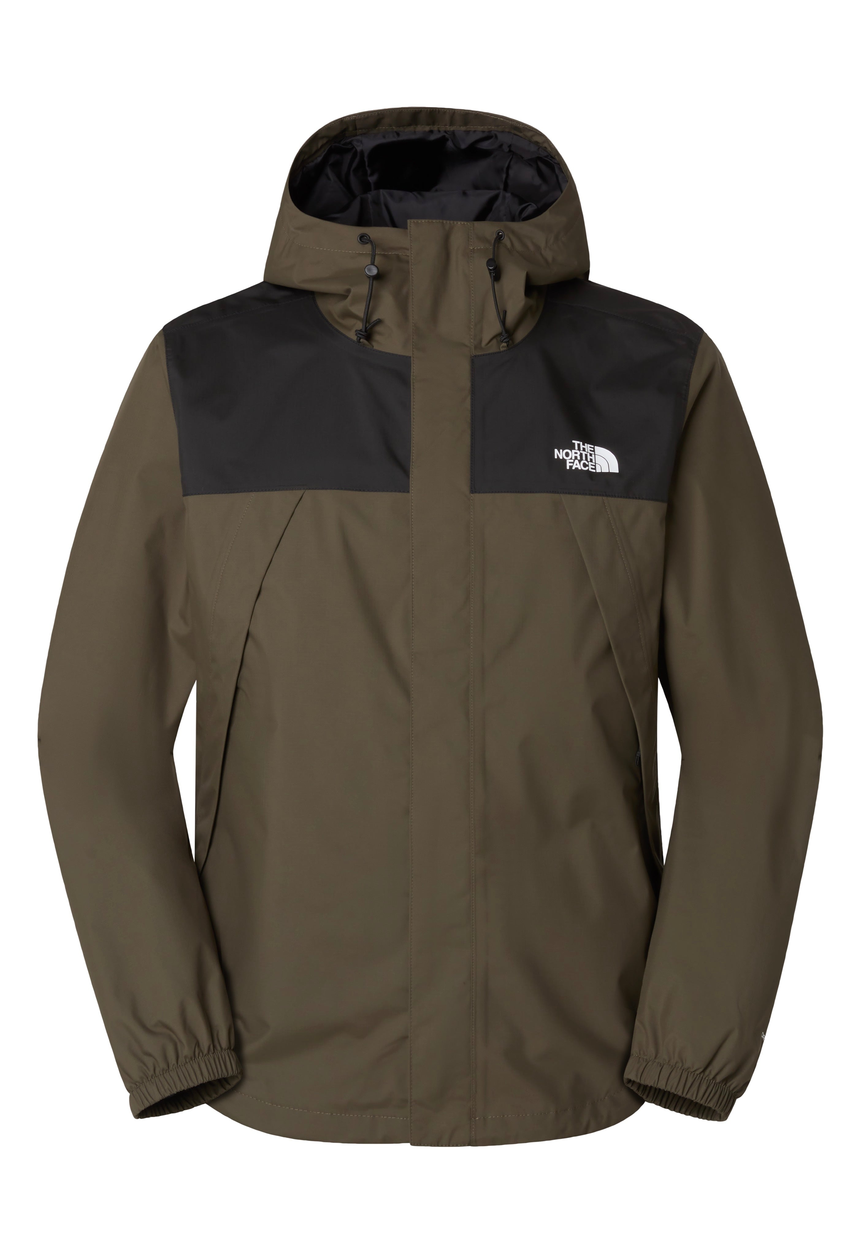 The North Face - Antora New Taupe Green/TNF Black - Jacket | Men-Image