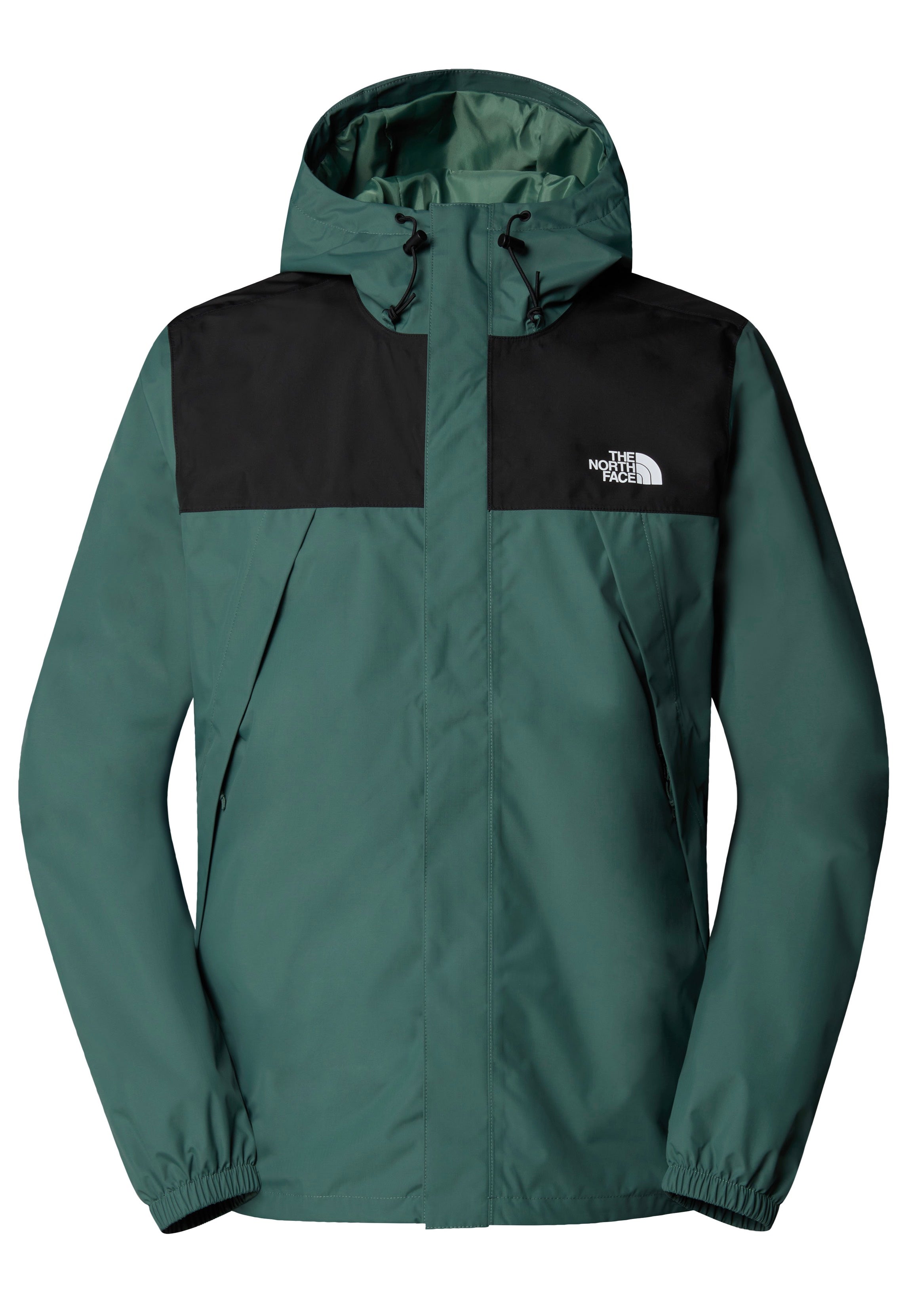 The North Face - Antora Duck Green/TNF Black - Jacket | Neutral-Image