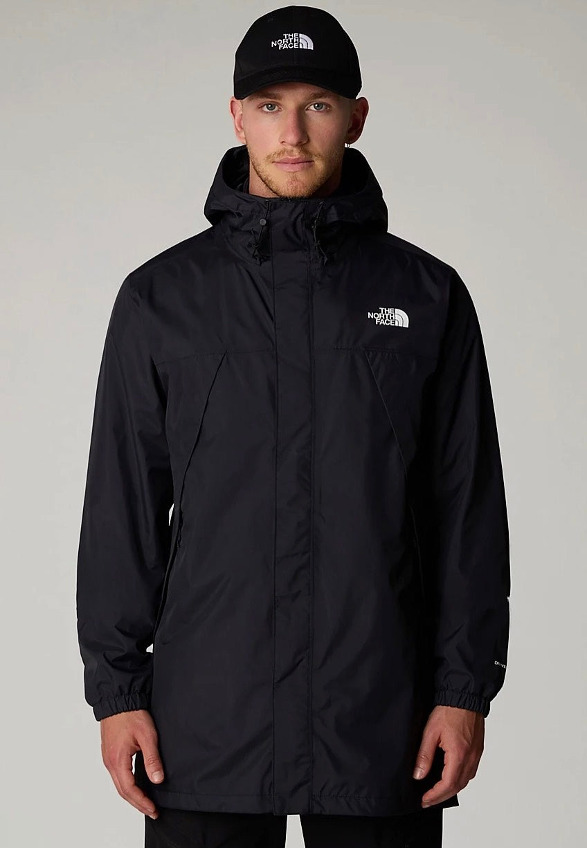 The North Face Antora Parka TNF Black Jacket Impericon