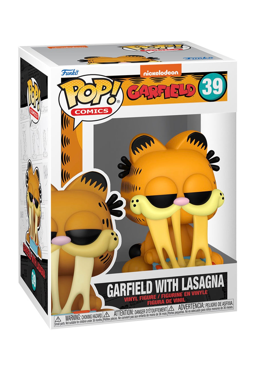 Garfield Merchandise | Impericon