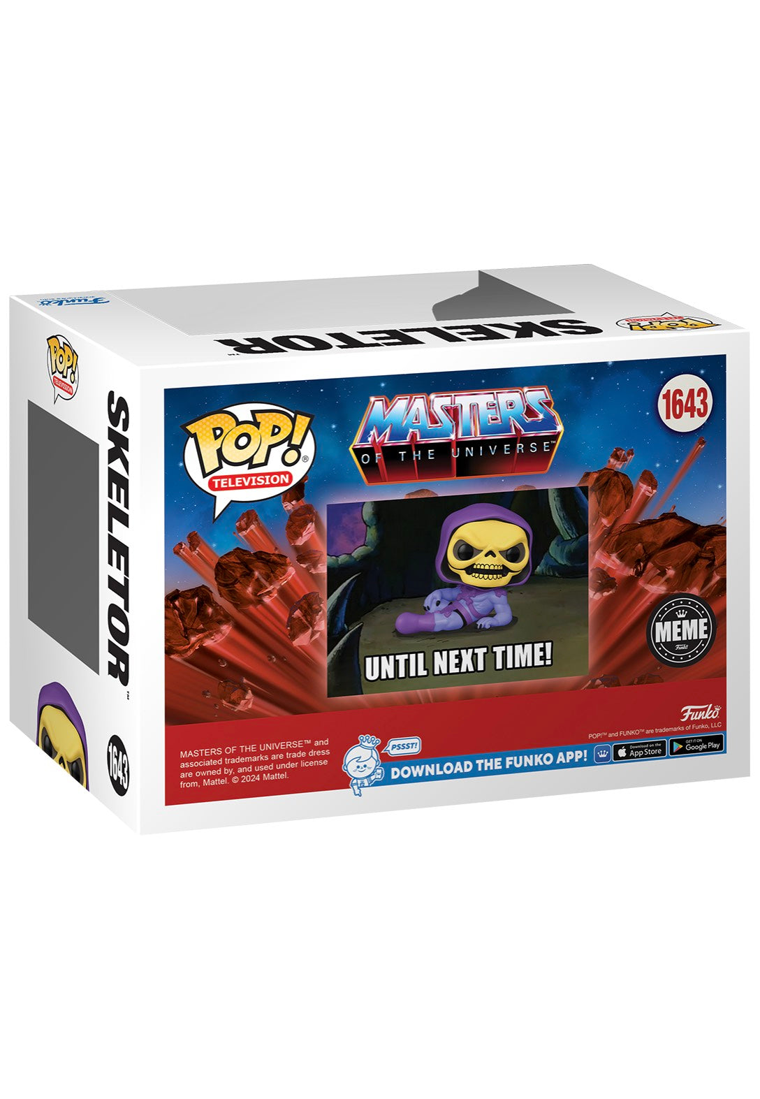 Masters Of The Universe - Skeletor POP! Viny - Funko Pop | Neutral-Image