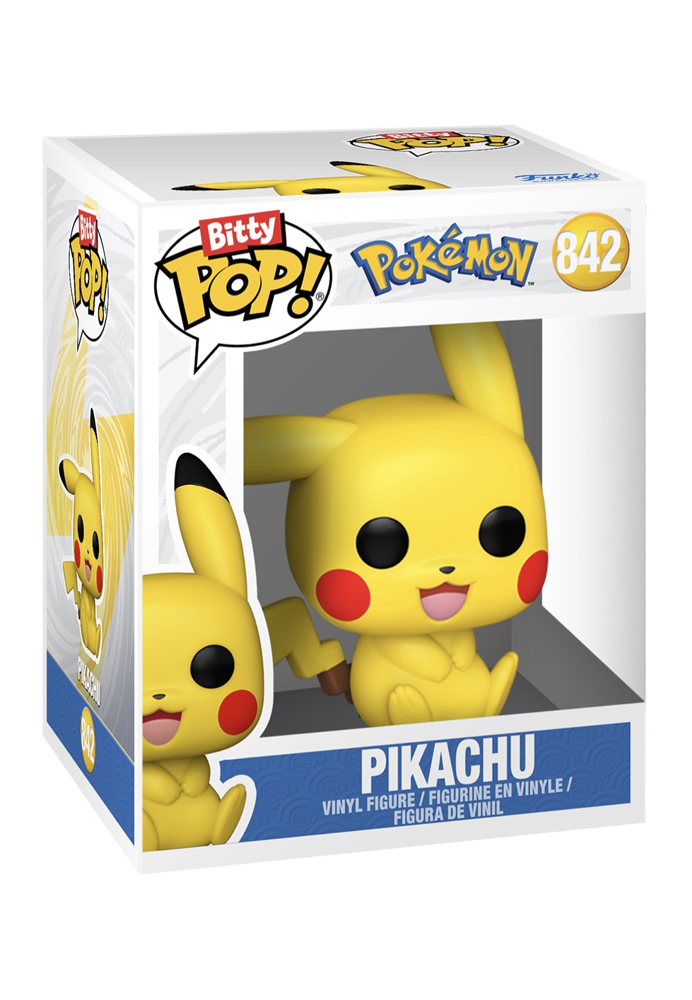 Pokémon - Pikachu Bitty POP! 4PK - Funko Pop | Neutral-Image