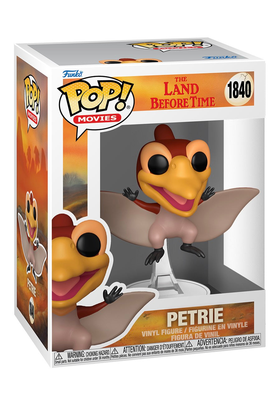 The Land Before Time - Petrie POP! Vinyl - Funko Pop | Neutral-Image