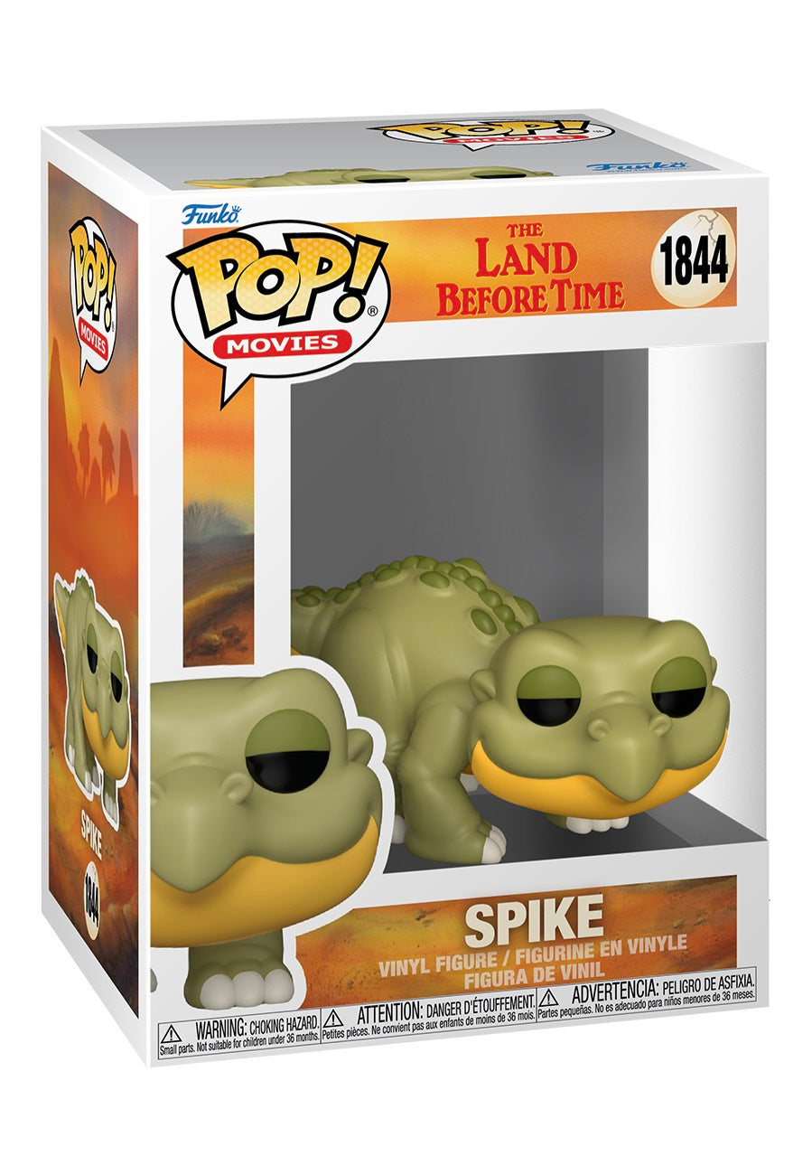 The Land Before Time - Spike POP! Vinyl - Funko Pop | Neutral-Image