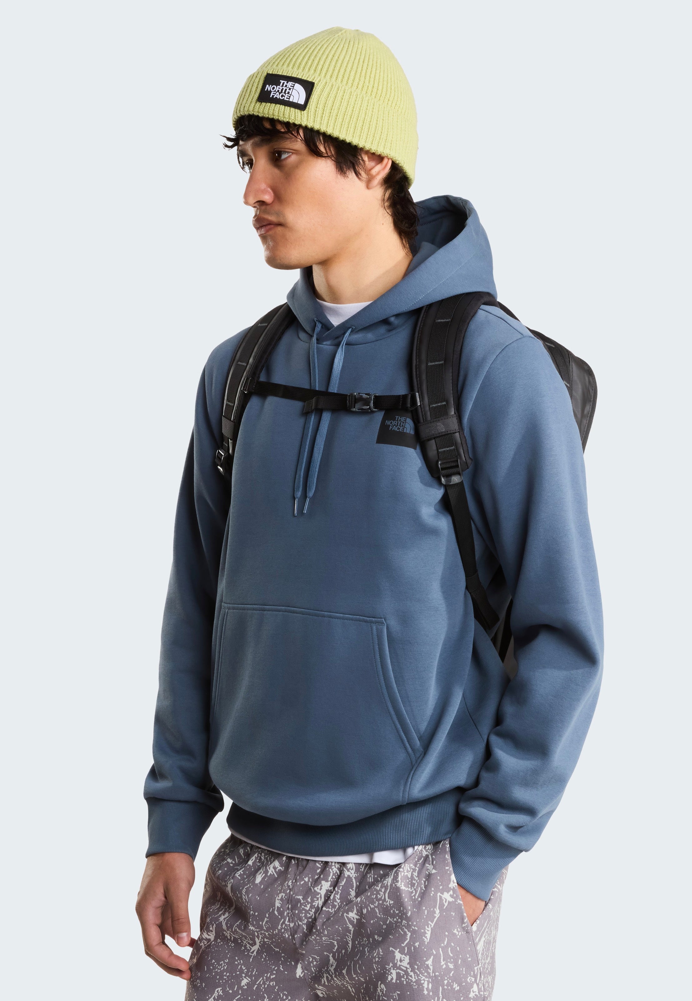 The North Face - Base Camp Voyager TNF Black/Asphaltgrey - Backpack | Neutral-Image