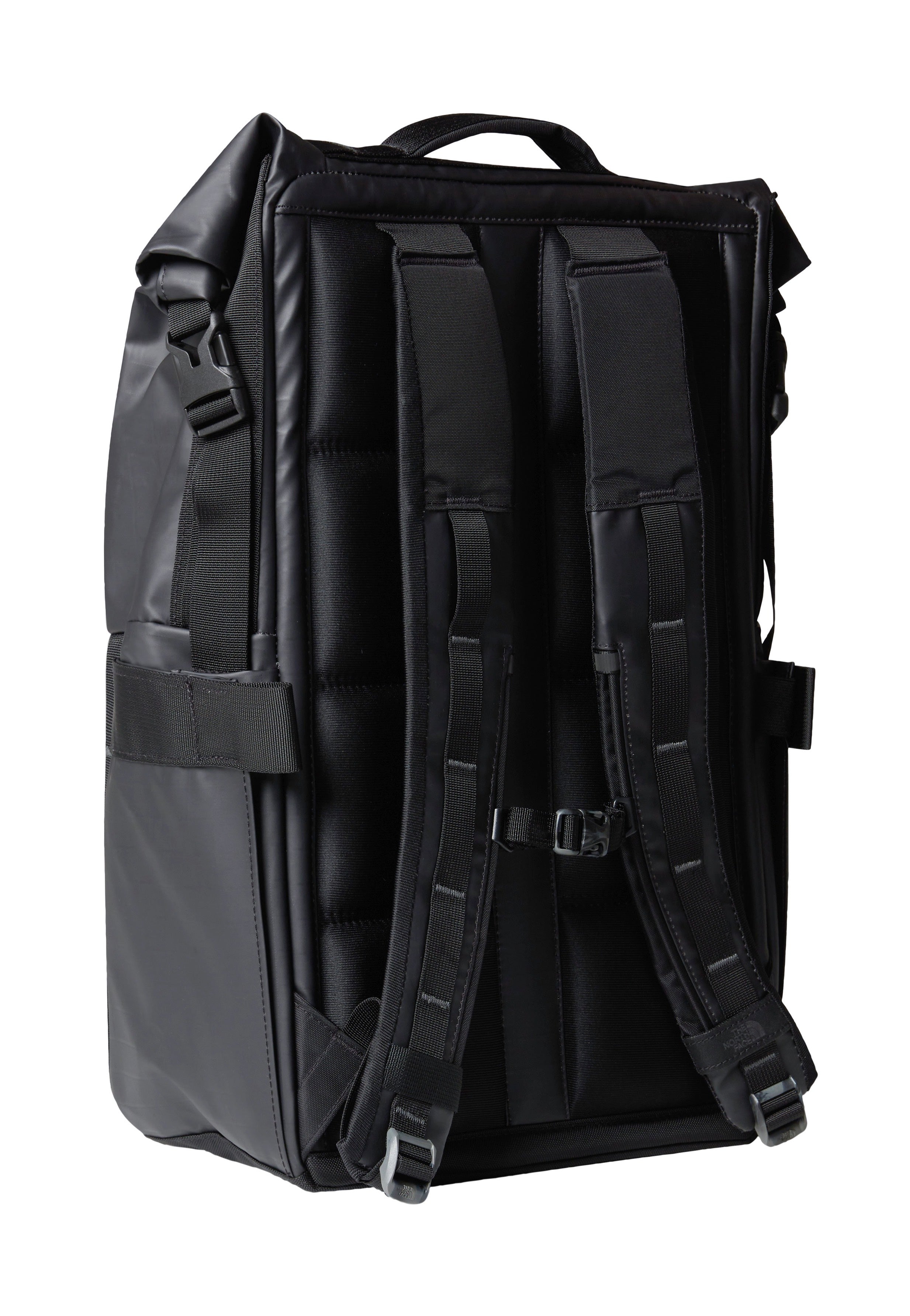 The North Face - Base Camp Voyager TNF Black/Asphalt Grey - Backpack | Men-Image