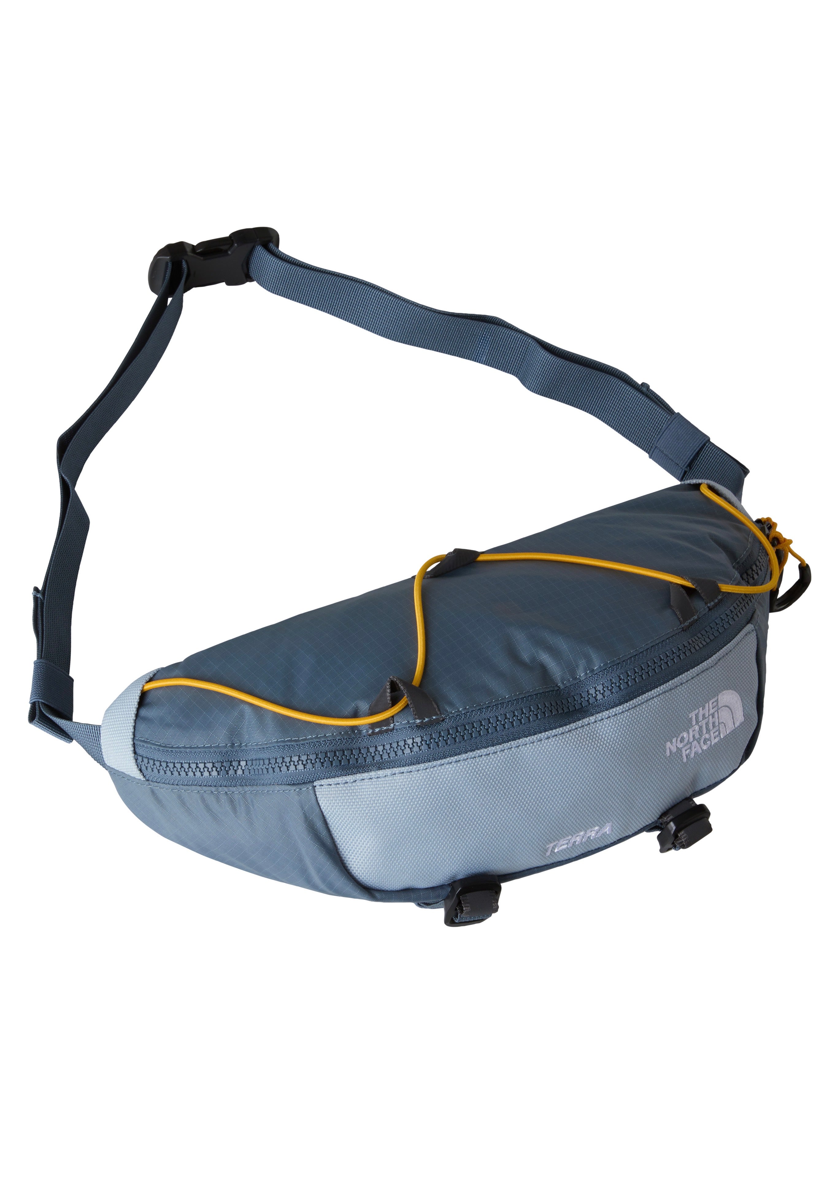 The North Face - Terra Lumbar 3L Granite Grey/Frost Grey - Hip Bag | Neutral-Image