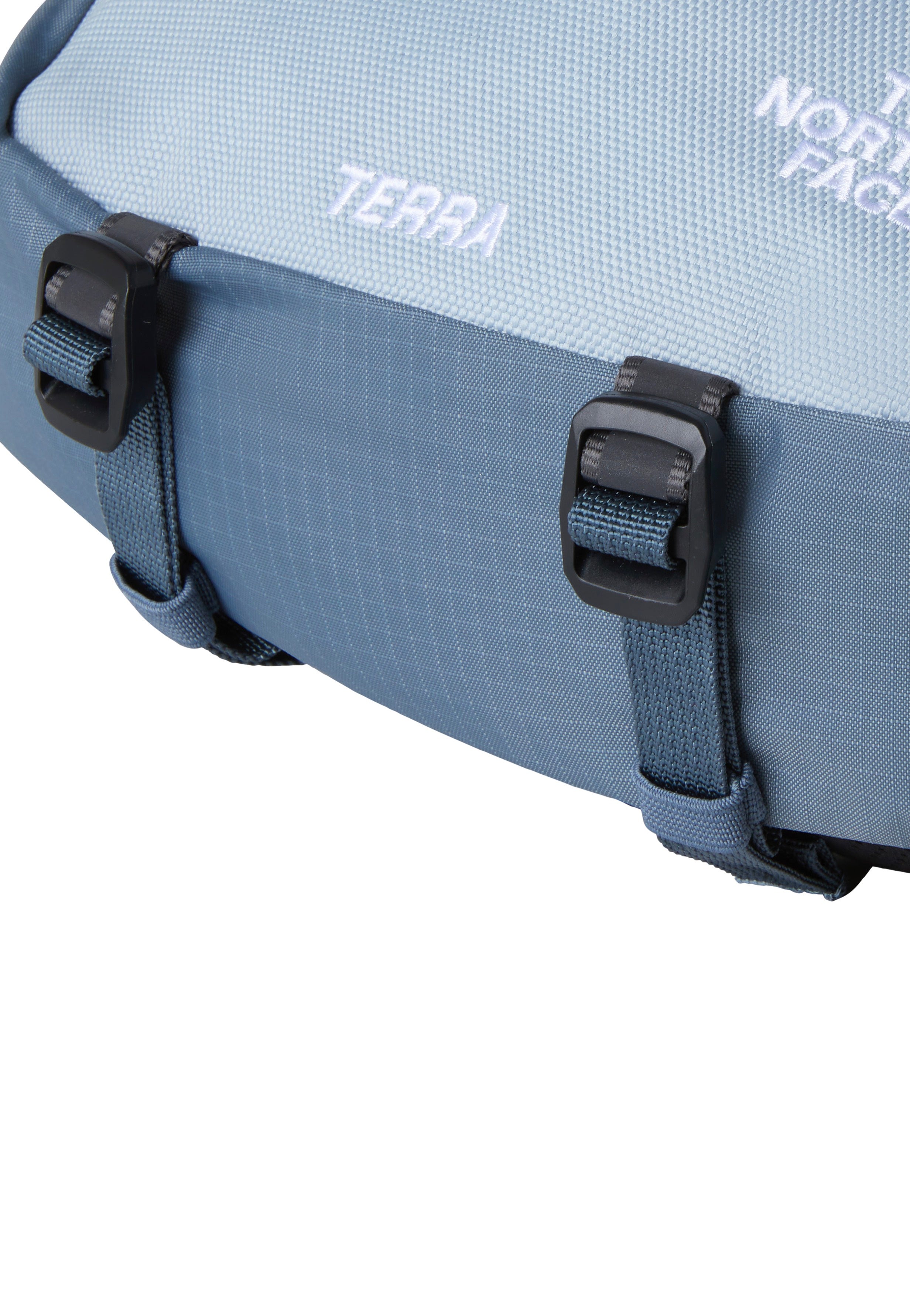The North Face - Terra Lumbar 3L Granite Grey/Frost Grey - Hip Bag | Neutral-Image