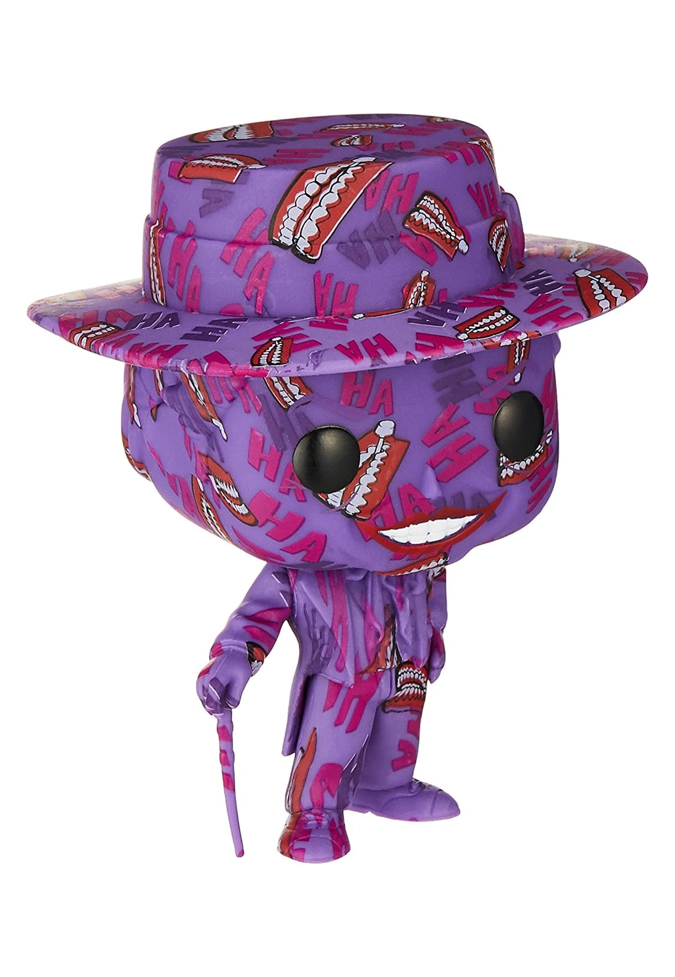 Batman - Joker POP! Vinyl Artist Series - Funko Pop | Neutral-Image