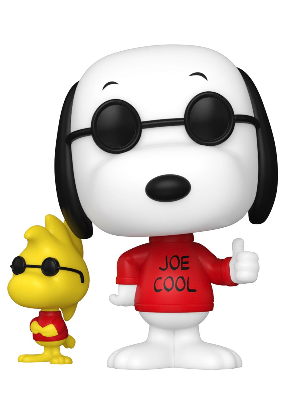Snoopy - Joe Cool w/Woodstock POP! Vinyl - Funko Pop | Impericon