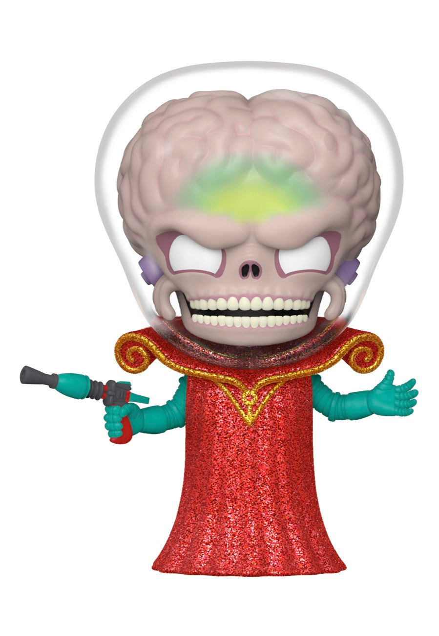Mars Attacks - Alien Leader POP! Vinyl - Funko Pop | Neutral-Image