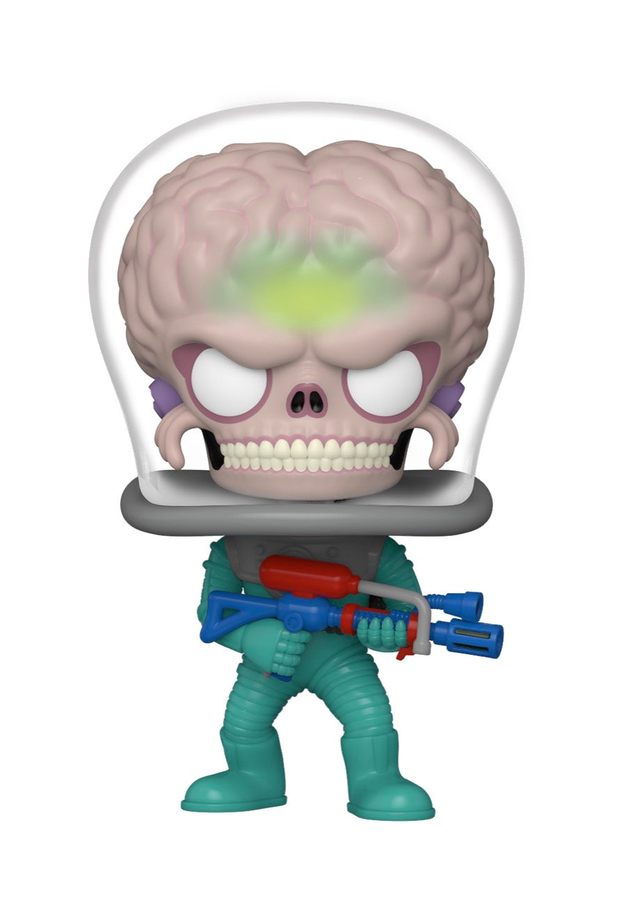 Mars Attacks - Alien Soldier POP! Vinyl - Funko Pop | Neutral-Image