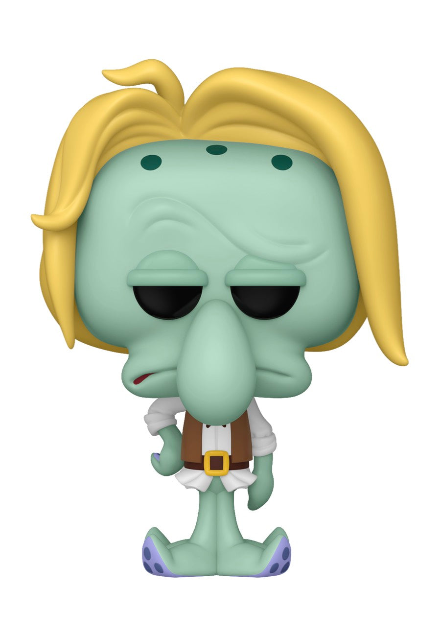 SpongeBob SquarePants - TSM Squidward Tentacles - Funko Pop | Neutral-Image