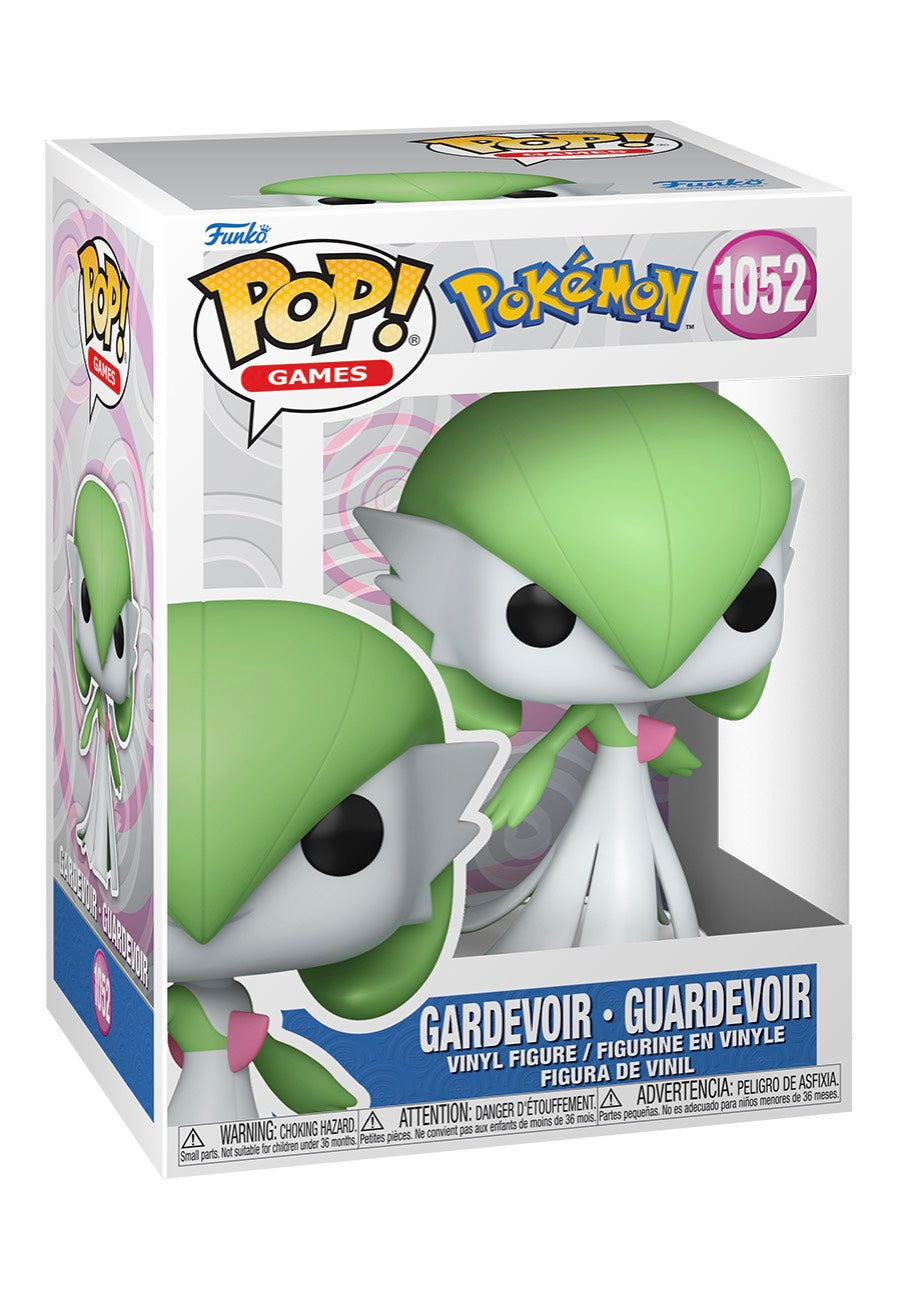 Pokémon - Gardevoir POP! Vinyl - Funko Pop | Neutral-Image