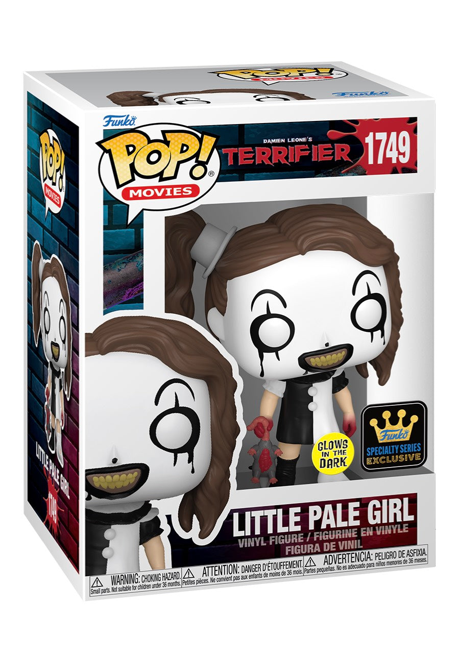 Terrifier - Little Pale Girl (Glow) POP! Vinyl - Funko Pop | Neutral-Image