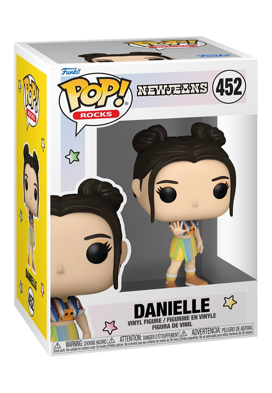 NewJeans - Danielle POP! Vinyl - Funko Pop | Neutral-Image