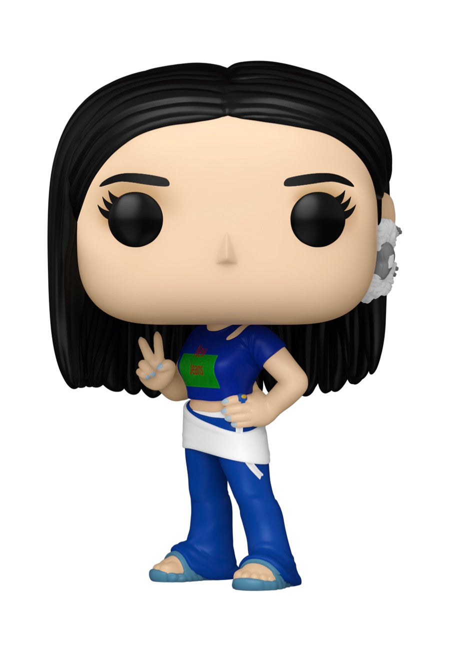 NewJeans - Minji POP! Vinyl - Funko Pop | Neutral-Image