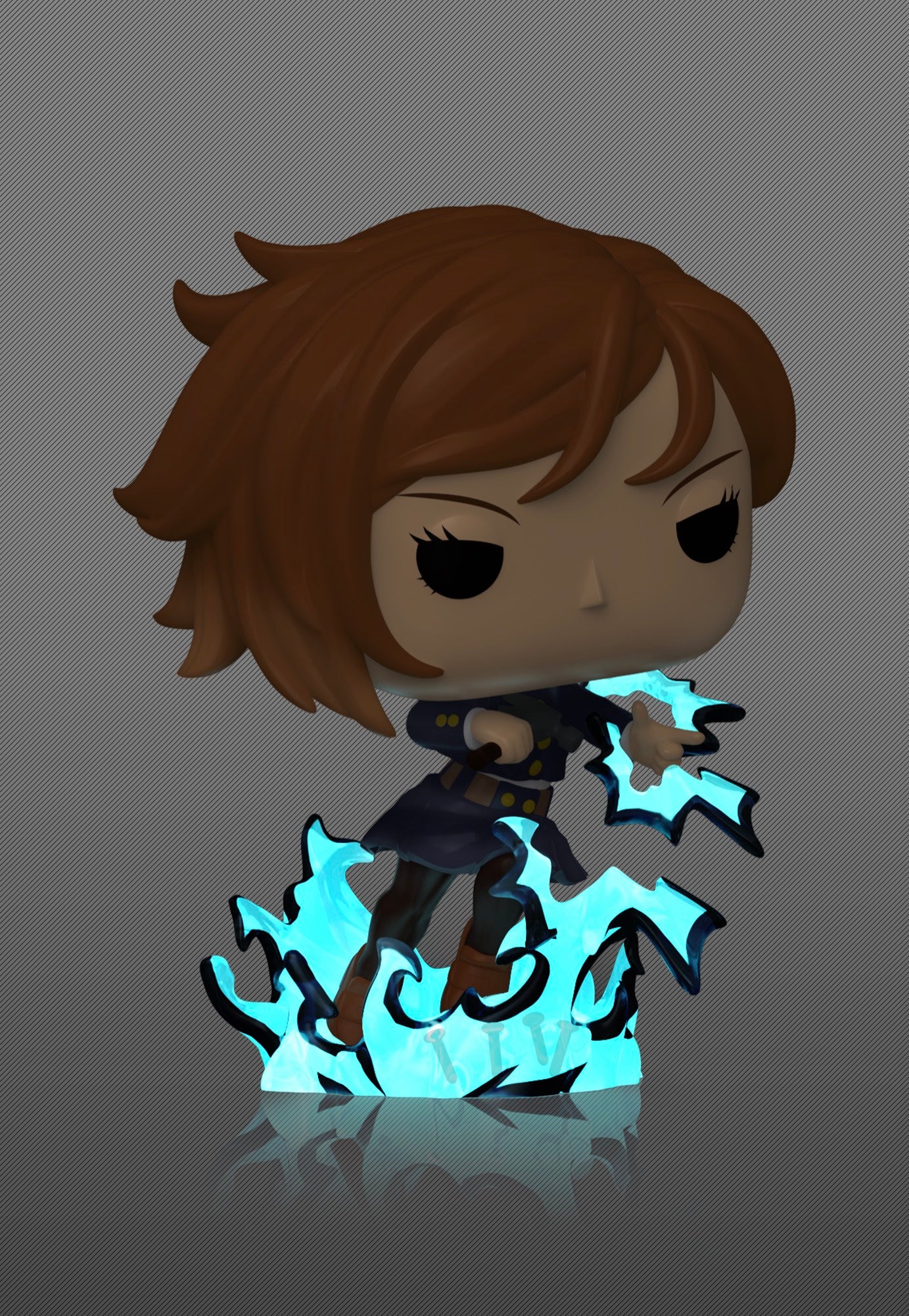 Jujutsu Kaisen - Nobara w/ Chase (Glow) POP! Vinyl - Funko Pop | Neutral-Image