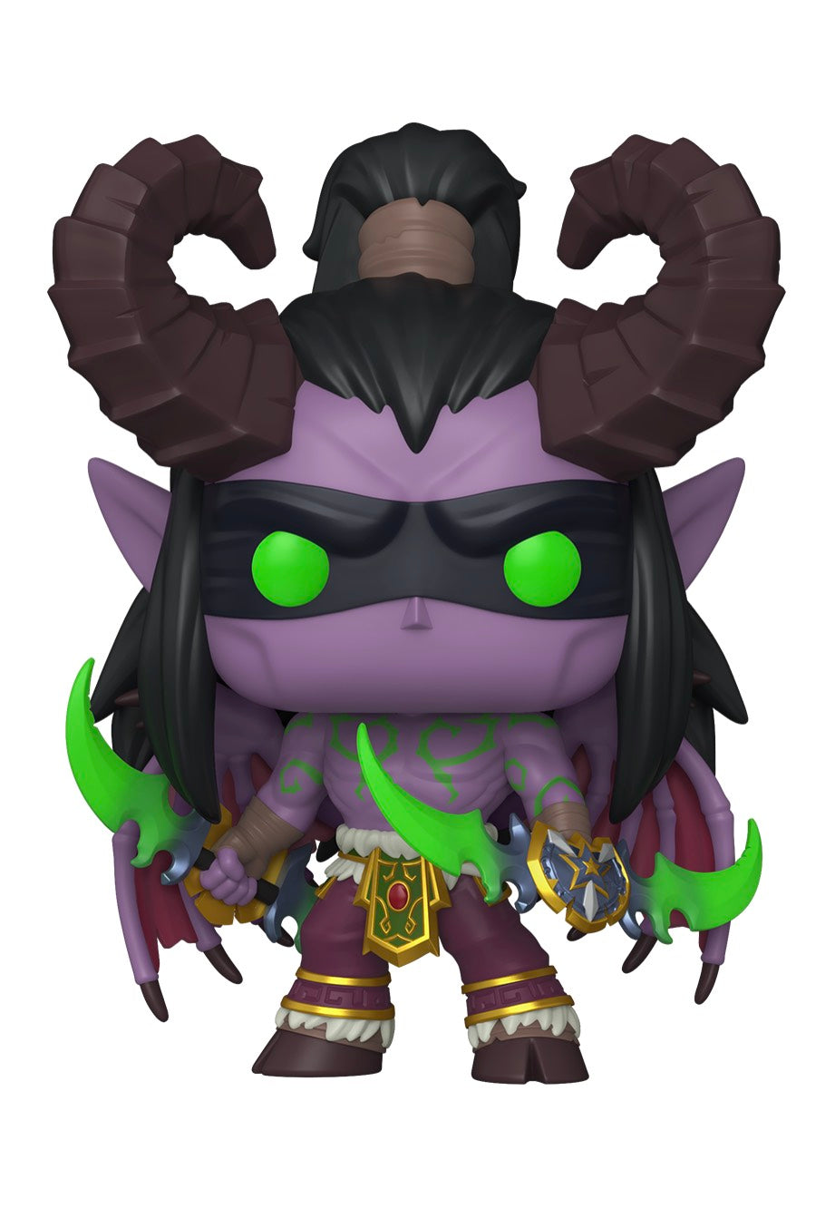 World Of Warcraft - Illidan w/ Chase POP! Vinyl - Funko Pop | Neutral-Image