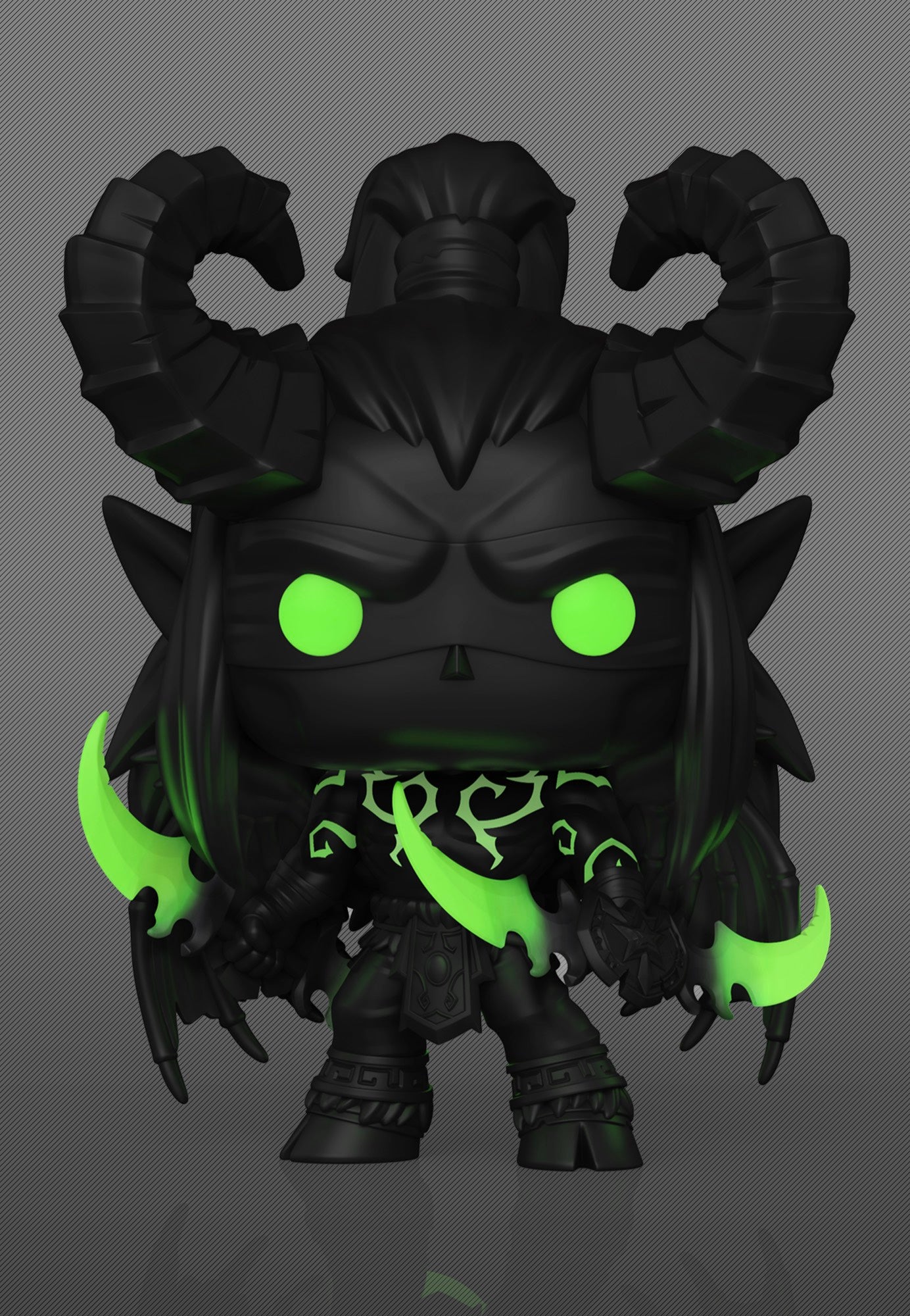 World Of Warcraft - Illidan w/ Chase POP! Vinyl - Funko Pop | Neutral-Image