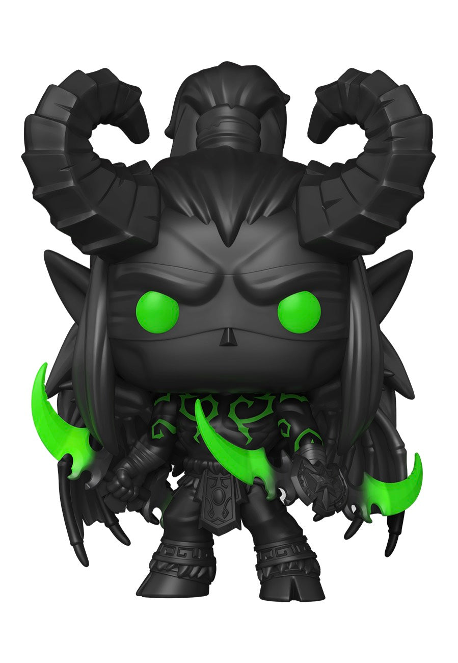 World Of Warcraft - Illidan w/ Chase POP! Vinyl - Funko Pop | Neutral-Image
