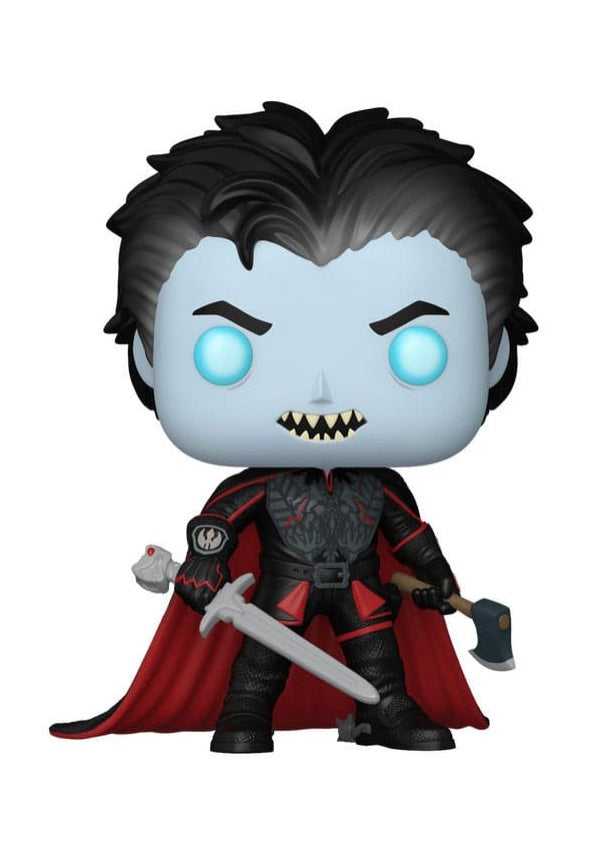 Sleepy Hollow - Headless Horseman w/Chase POP! Vinyl - Funko Pop | Neutral-Image