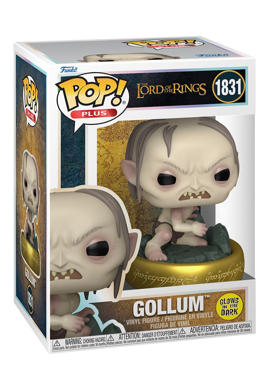 The Lord Of The Rings - Gollum (GW) POP! Vinyl - Funko Pop | Neutral-Image
